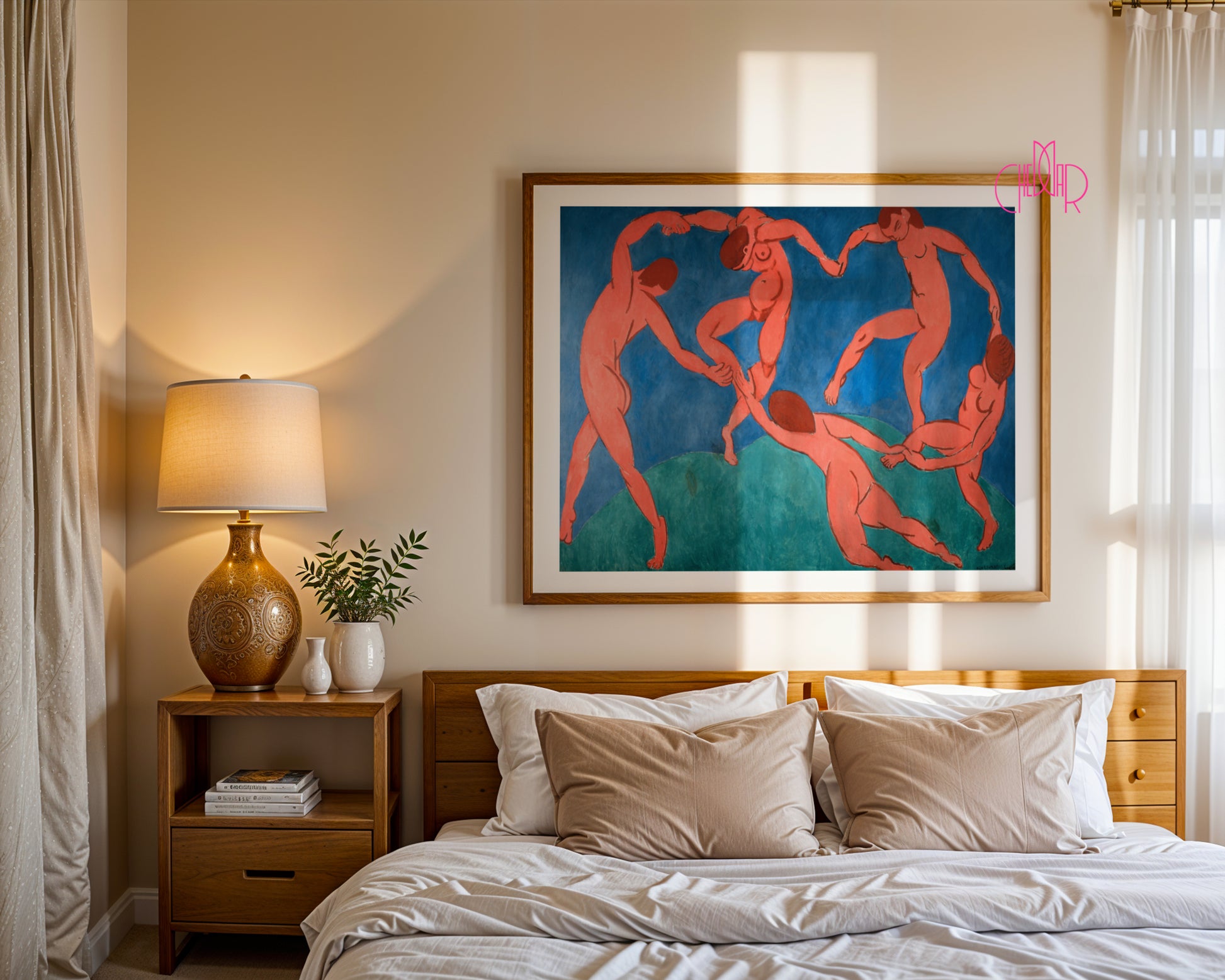 Henri Matisse – The Dance: Primitive Joy