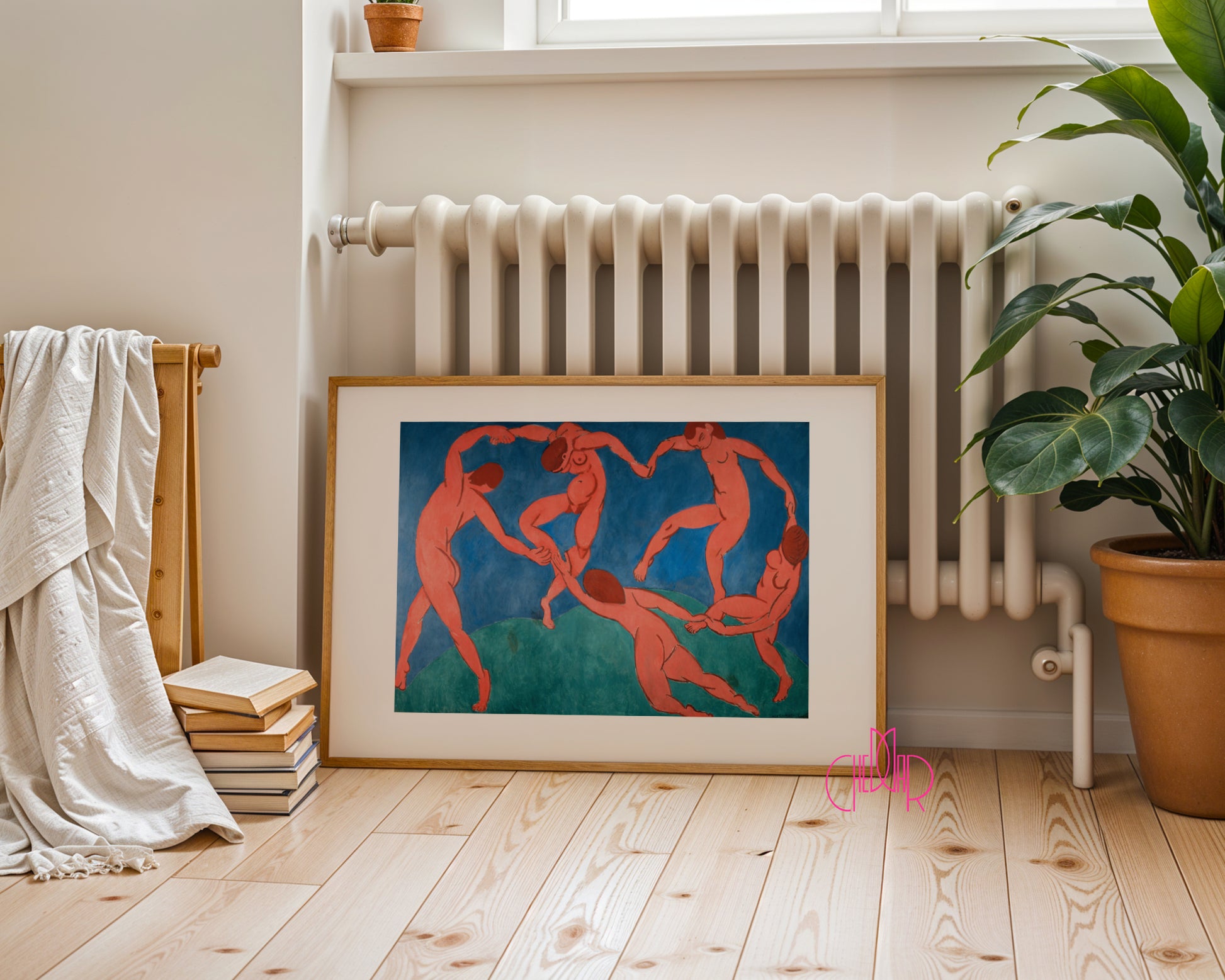 Henri Matisse – The Dance: Primitive Joy