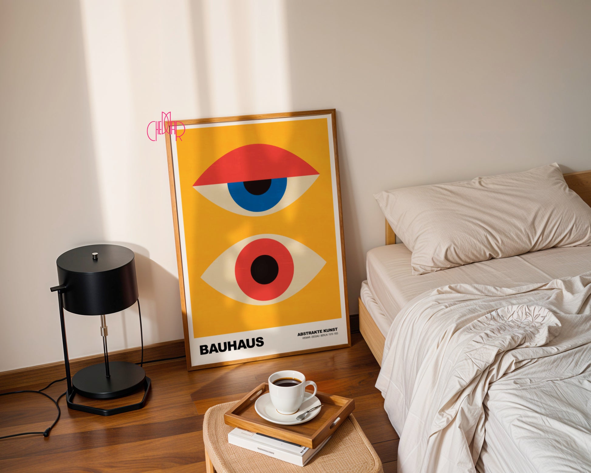 Spojrzenie Awangardy: Dual Visions – Bauhaus, Abstract Art Mastery