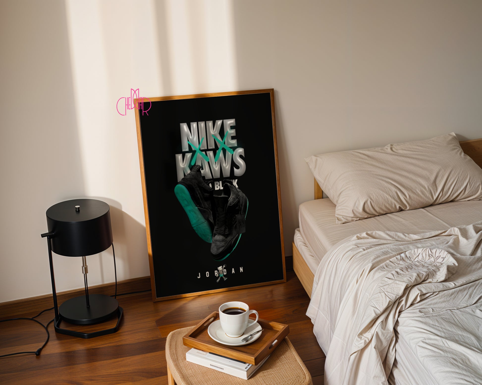 Black Glow – Urban Masterpiece: Sztuka Streetwearu