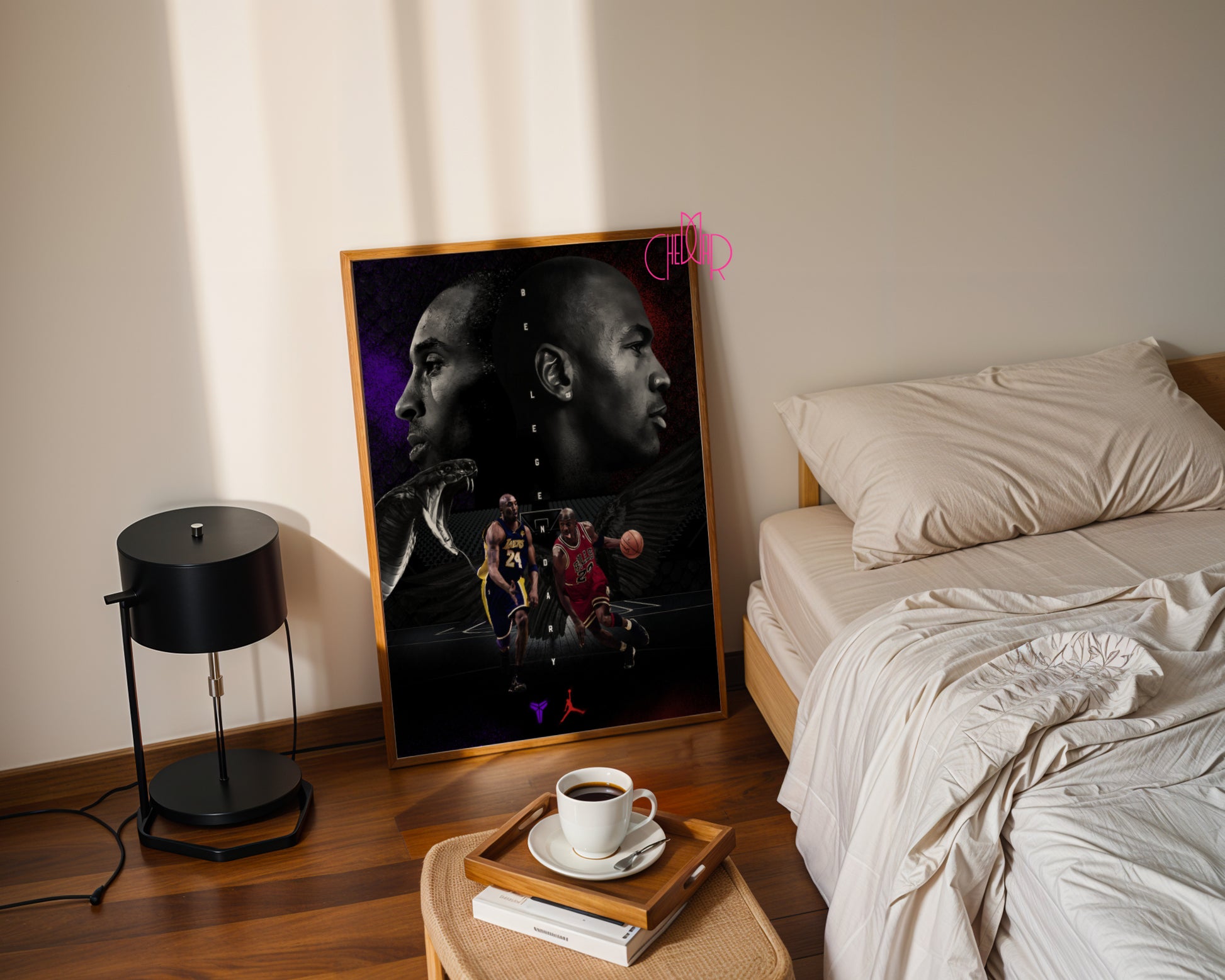 Kobe & MJ – Be Legendary: Starcie Tytanów