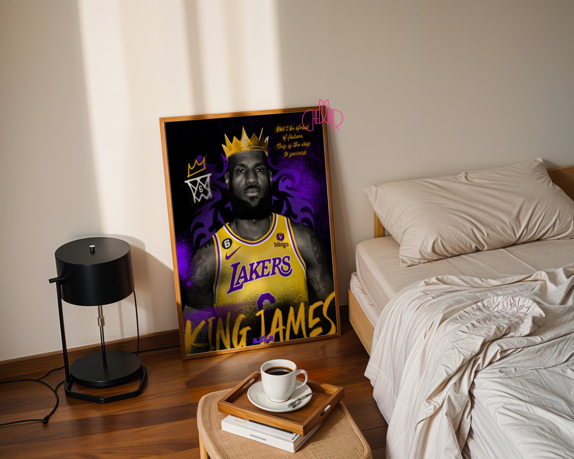 LeBron James – The Golden Crown: Droga do Sukcesu