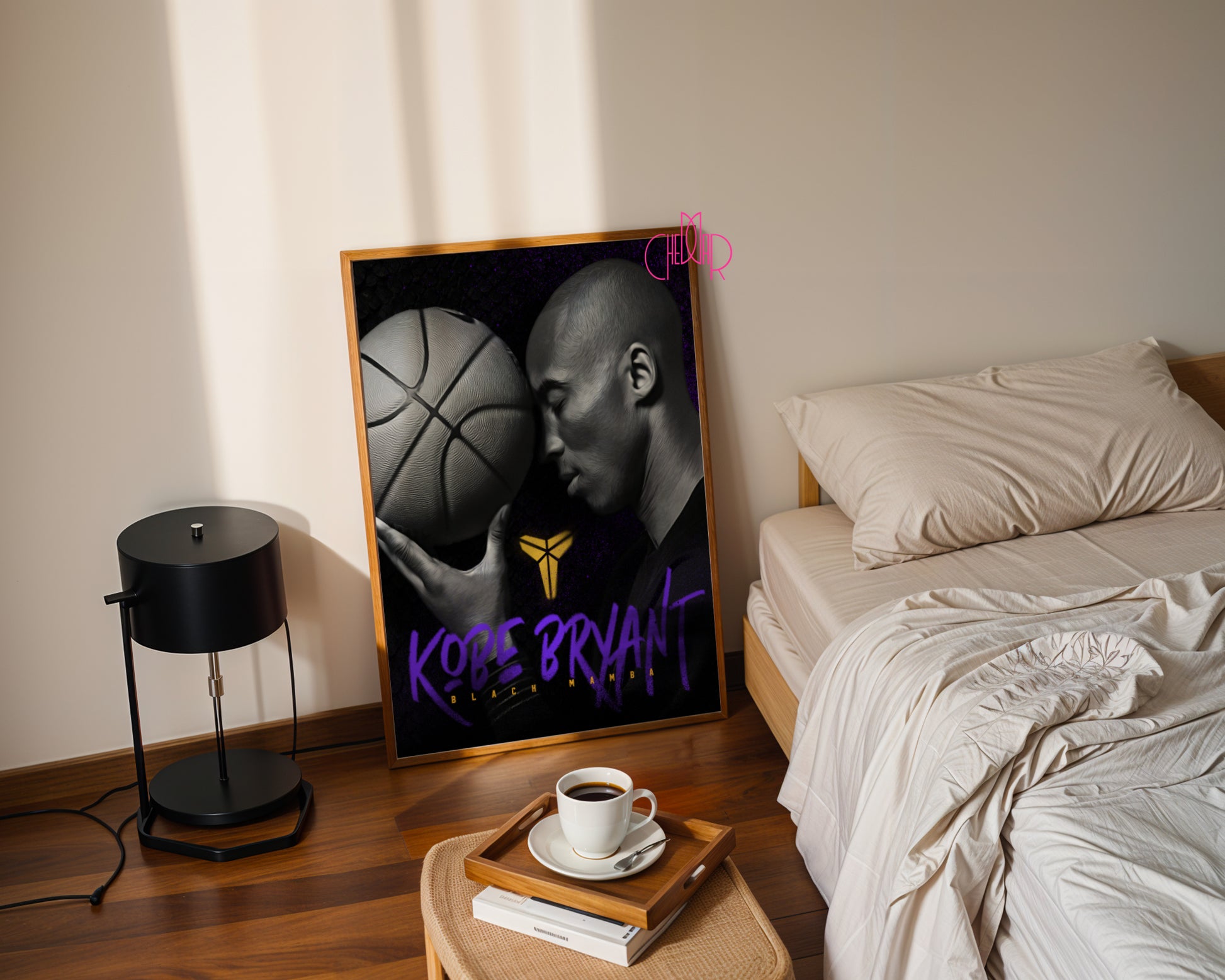 Kobe Bryant – Eternal Bond: Pasja Silniejsza Niż Czas