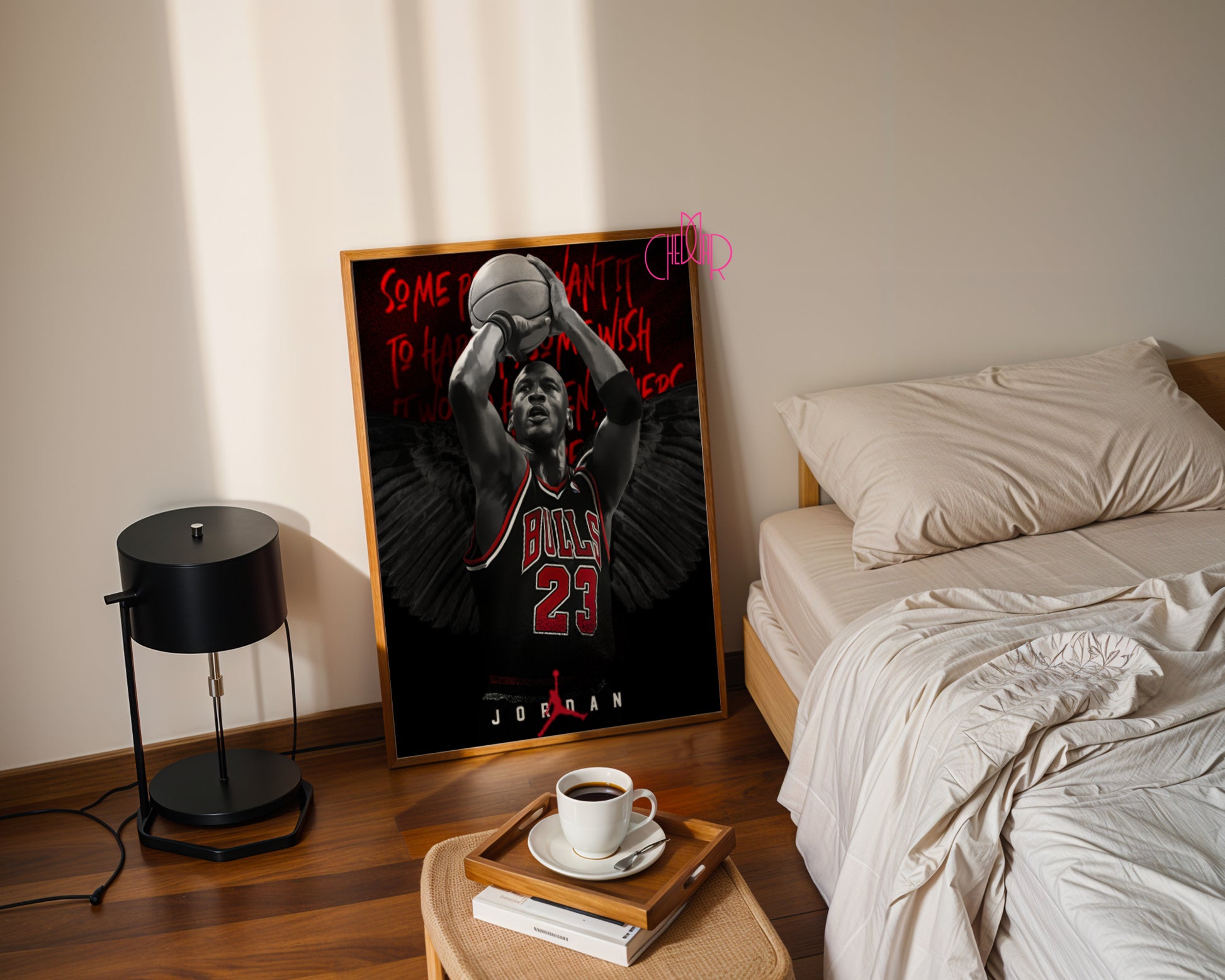 Michael Jordan – The Flight: Skrzydła Mistrza