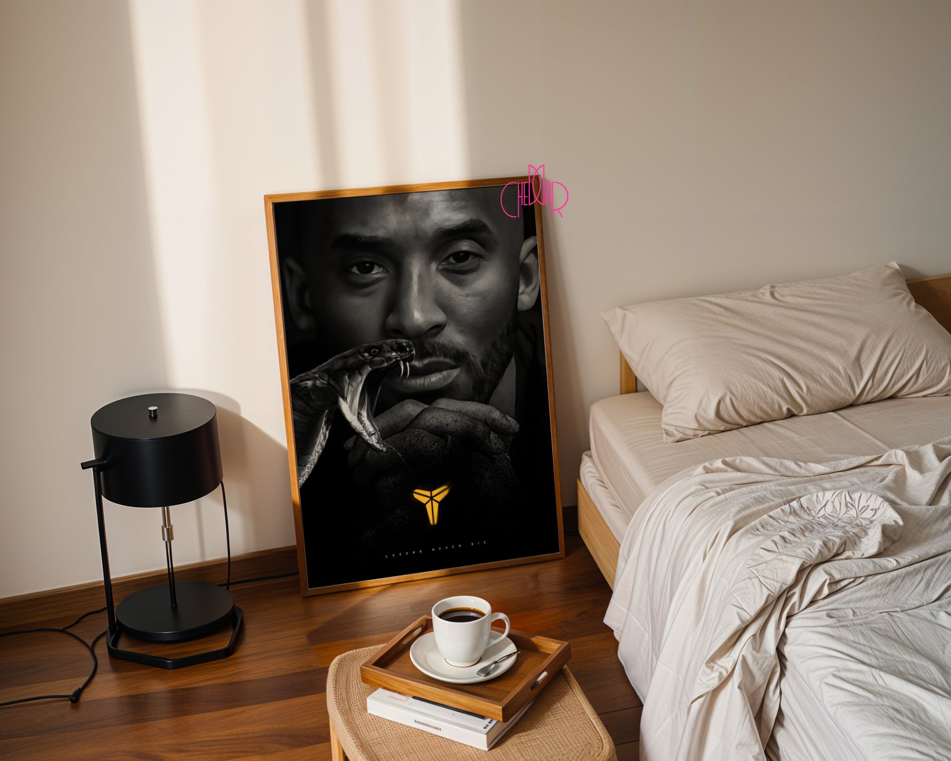 Kobe Bryant – The Black Mamba: Legenda Nigdy Nie Umiera
