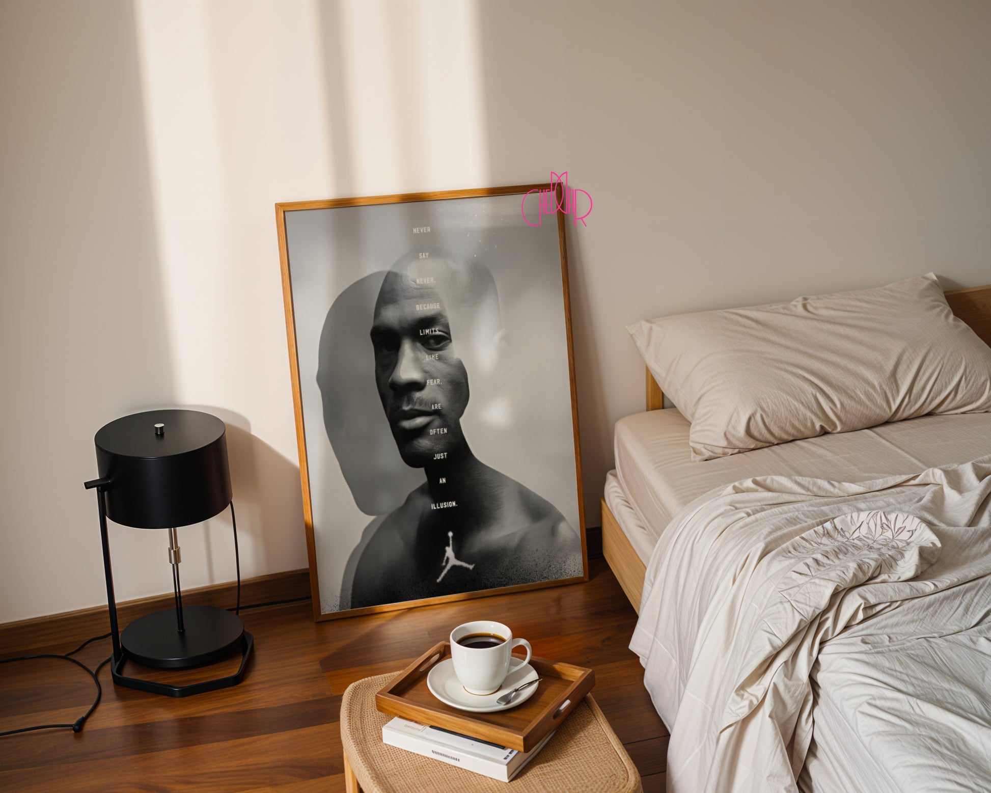 Michael Jordan – The Illusion: Filozofia Wielkości