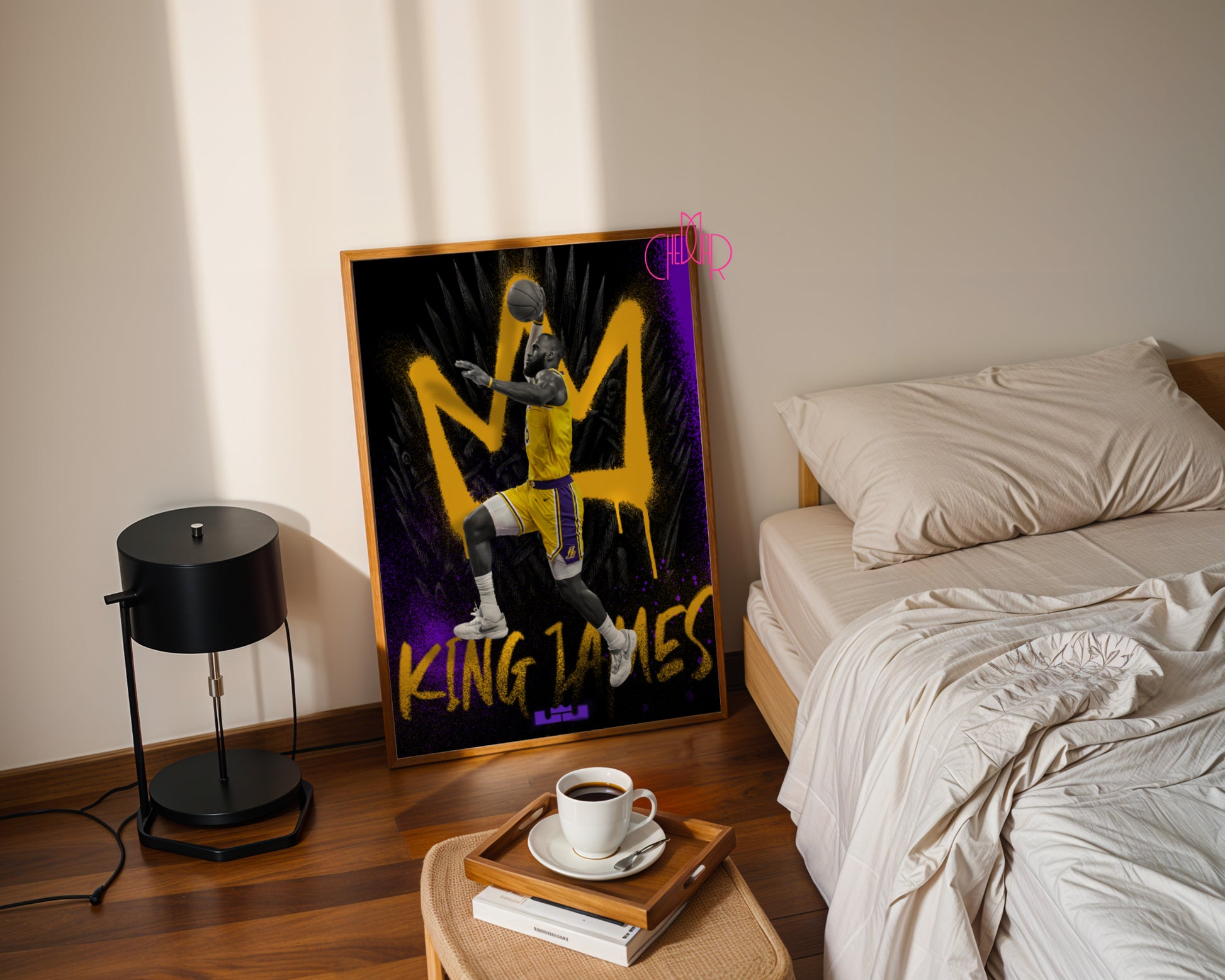 LeBron James – King James: Koronacja Dominacji