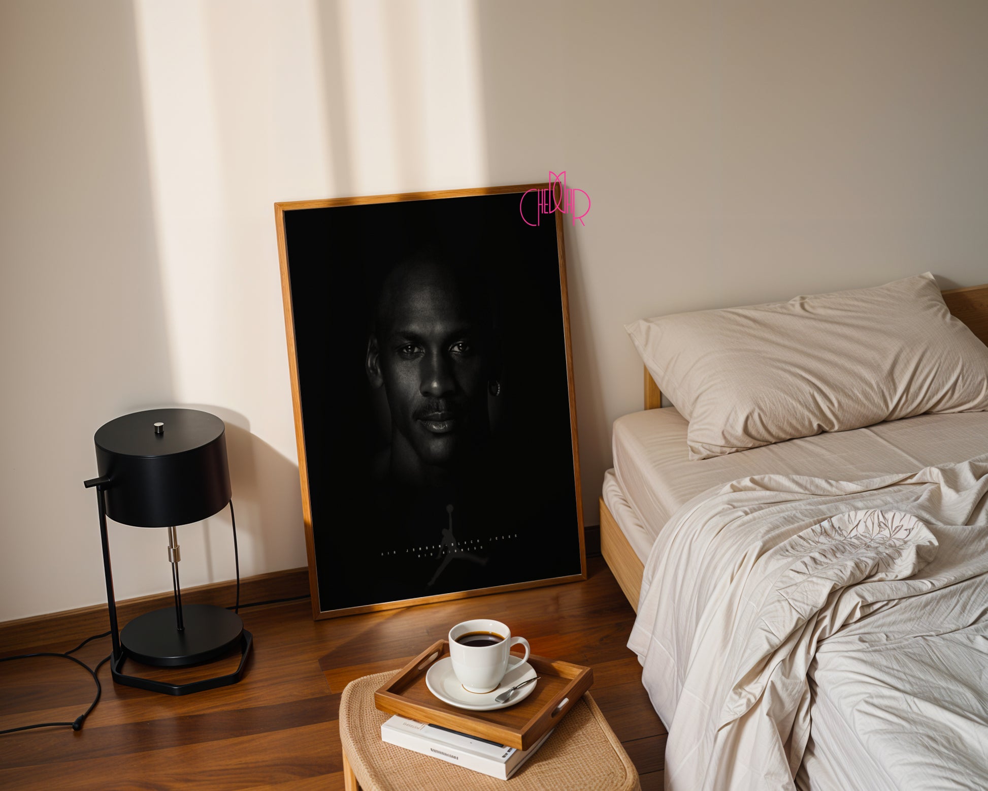 Michael Jordan – The Silent Icon: Esencja Mistrzostwa