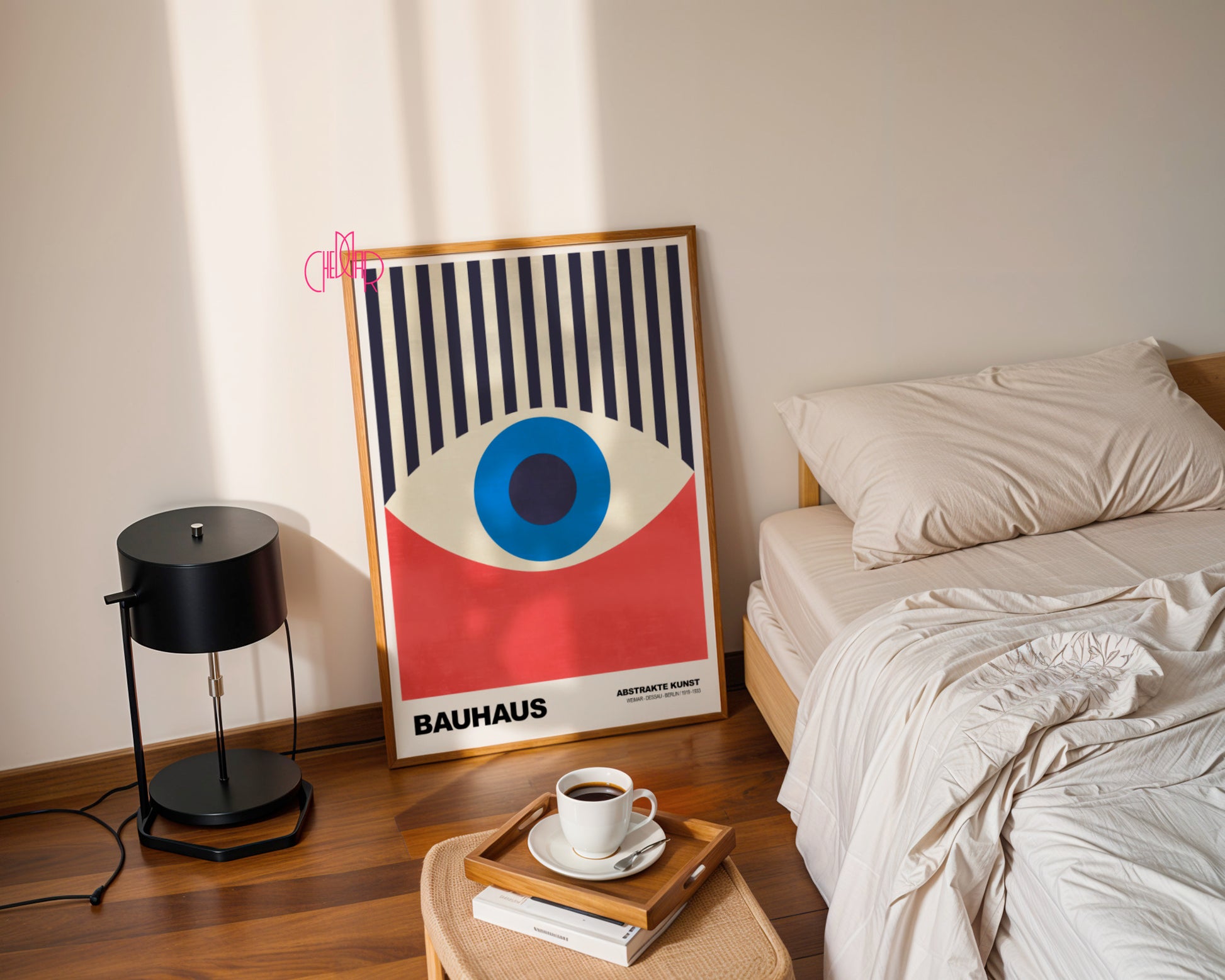Oko Modernizmu: Abstract Vision – Bauhaus, Weimar-Dessau Berlin Era