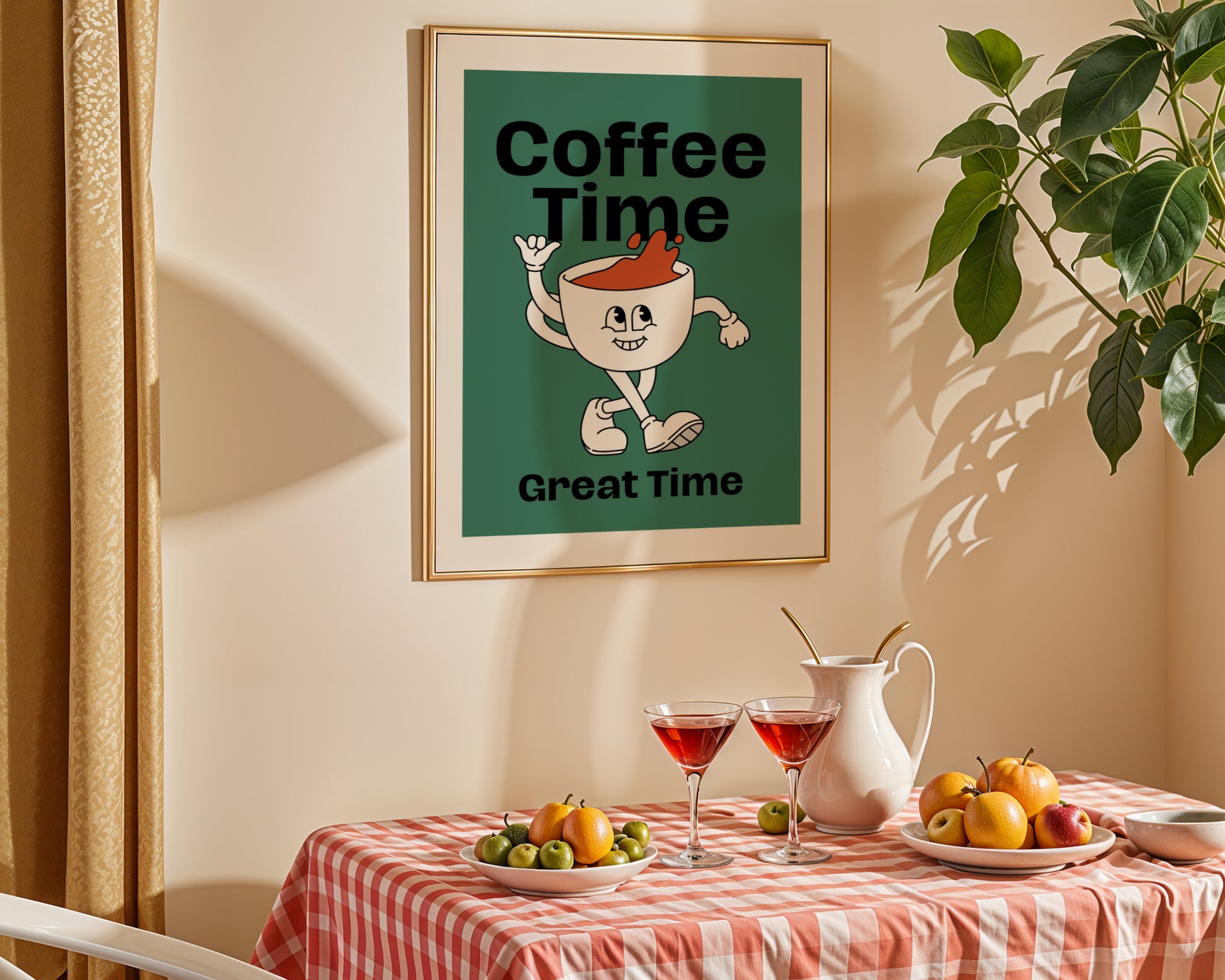 Coffee Time – Great Time