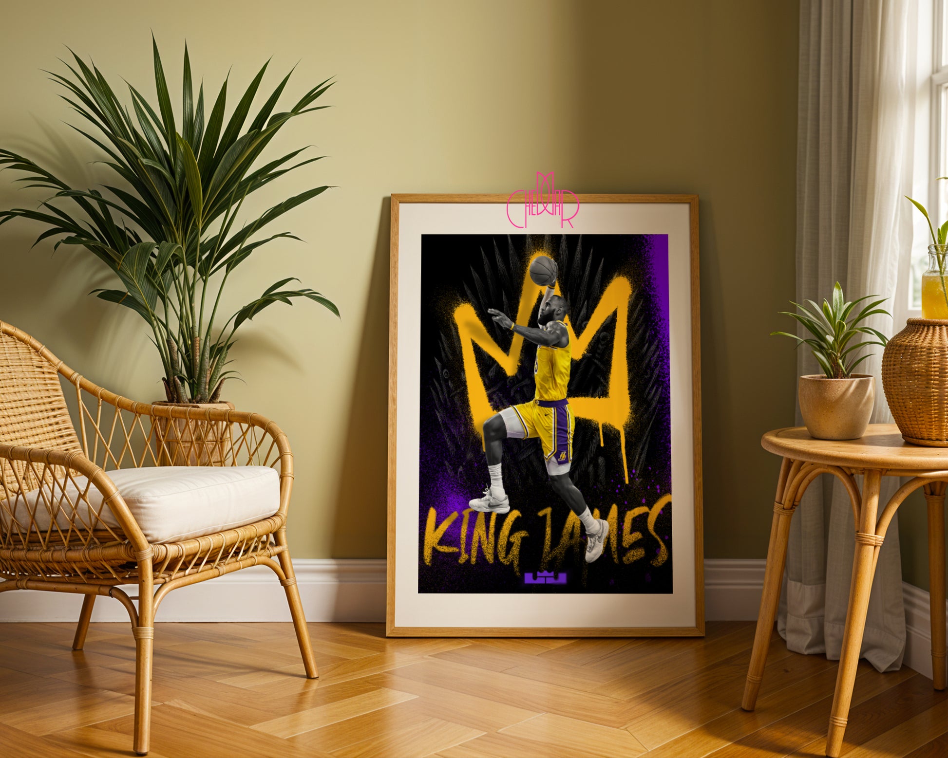 LeBron James – King James: Koronacja Dominacji