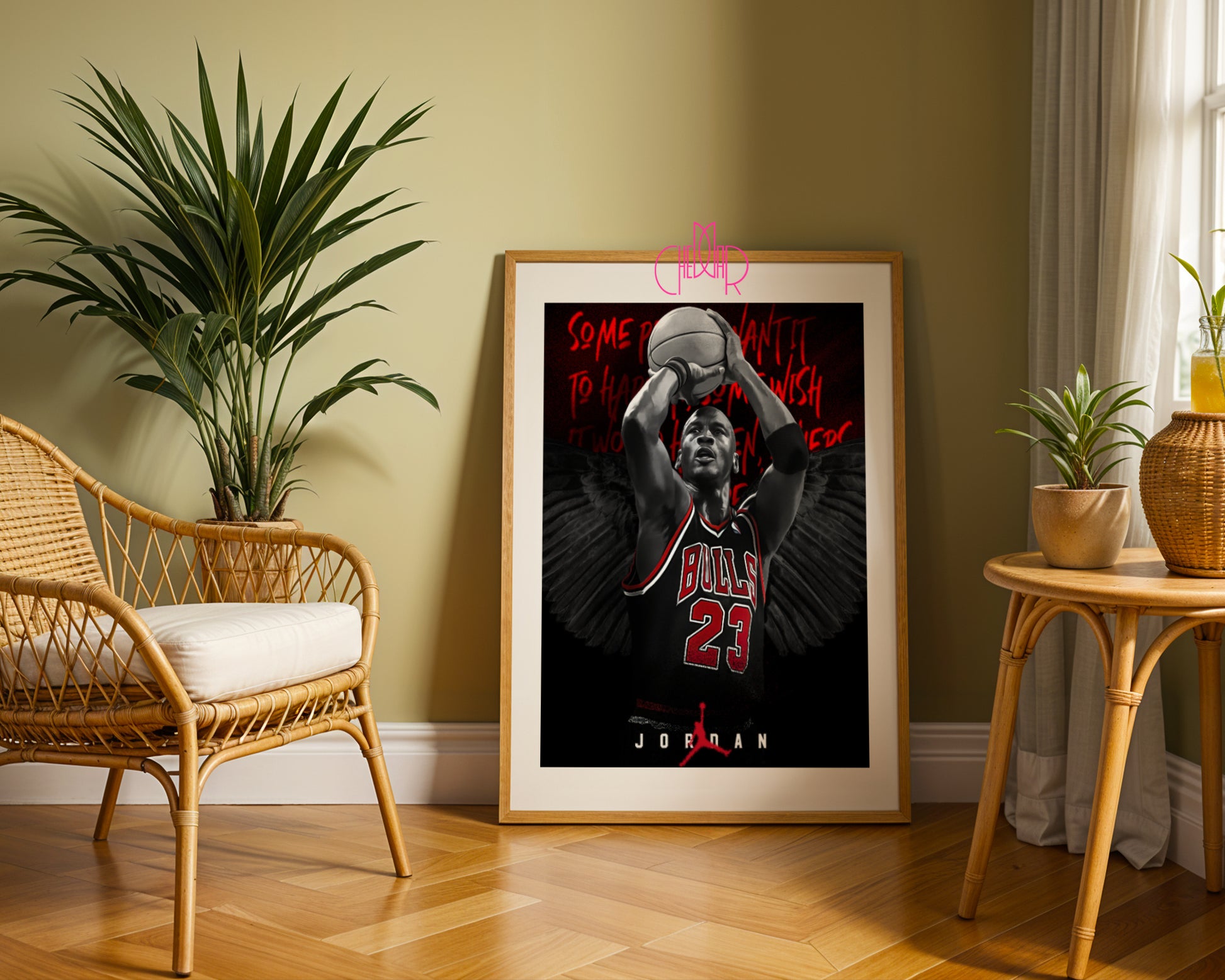 Michael Jordan – The Flight: Skrzydła Mistrza