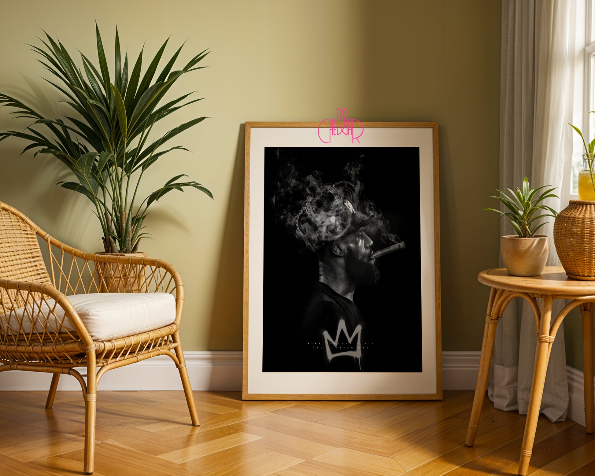 LeBron James – The Chosen One: Dym Zwycięstwa