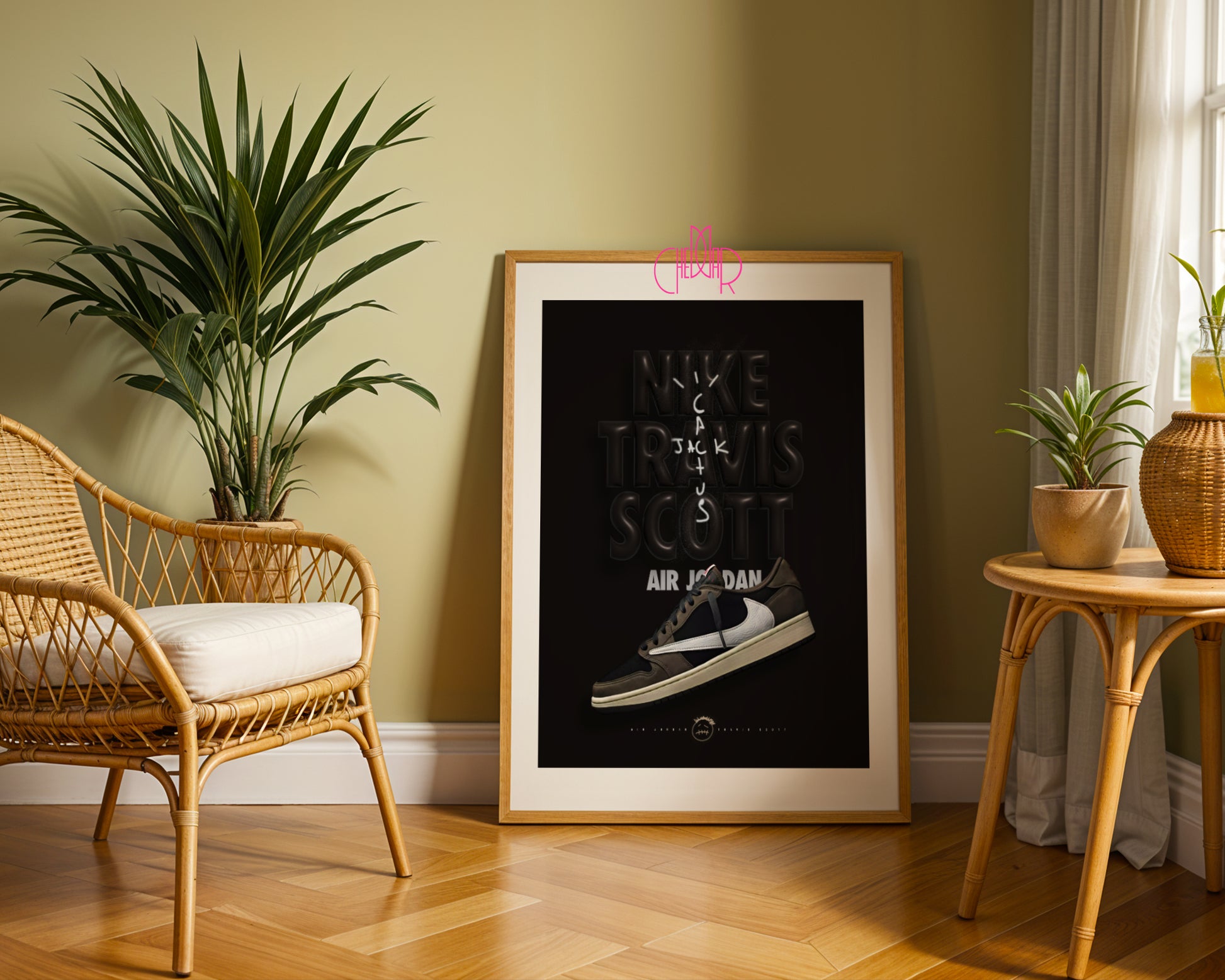 Cactus Jack – Desert Mocha: Sztuka Kolaboracji