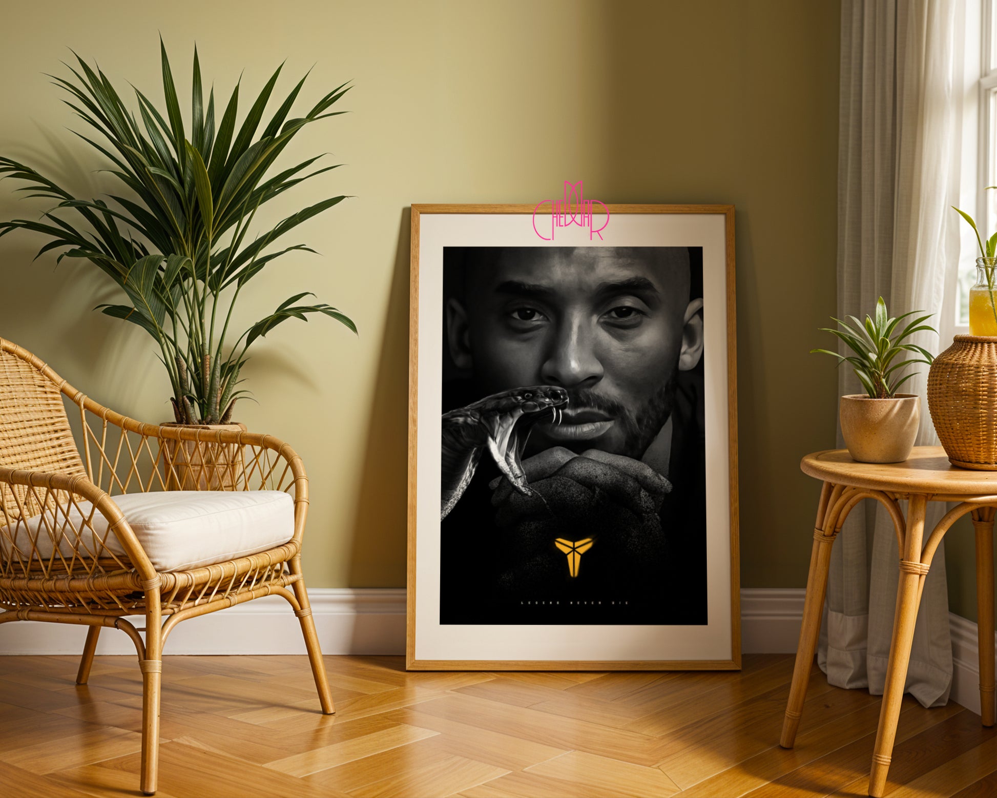 Kobe Bryant – The Black Mamba: Legenda Nigdy Nie Umiera