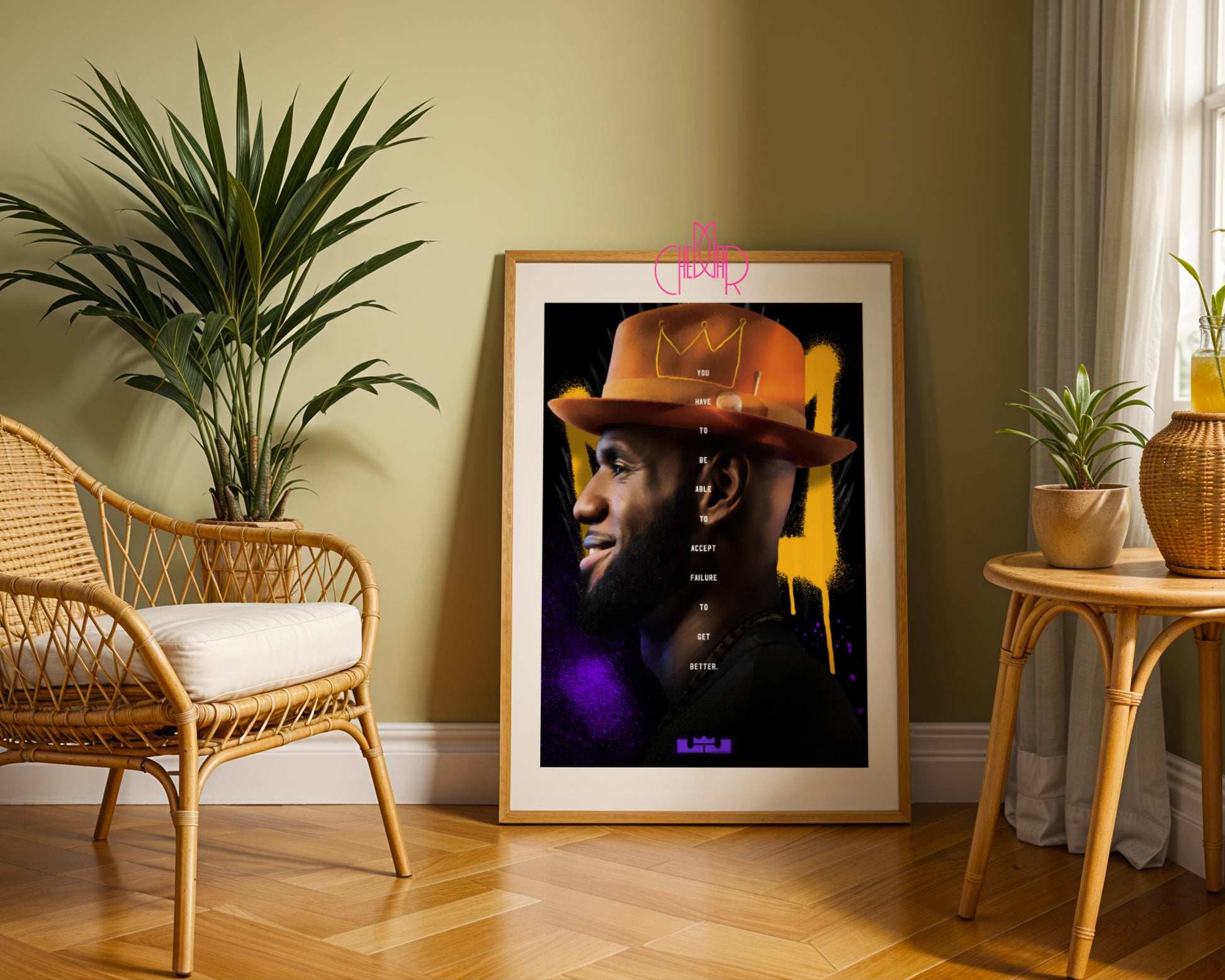 LeBron James – The Visionary King: Akceptacja Drogi