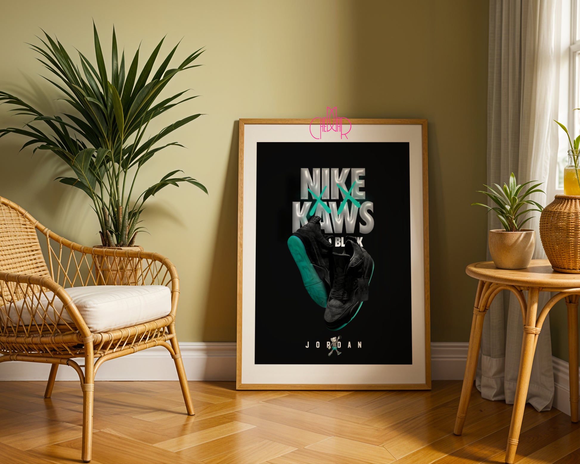 Black Glow – Urban Masterpiece: Sztuka Streetwearu