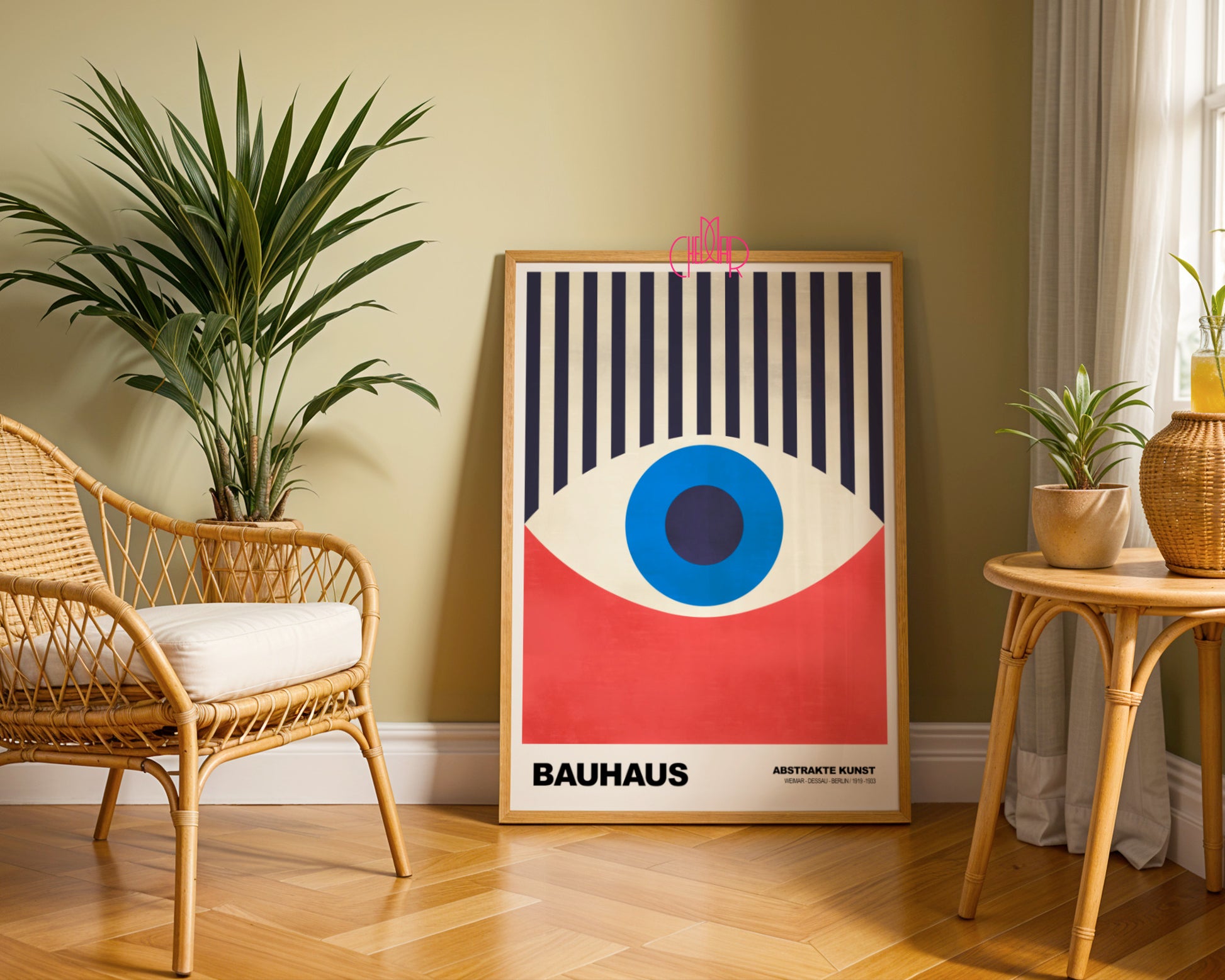 Oko Modernizmu: Abstract Vision – Bauhaus, Weimar-Dessau Berlin Era