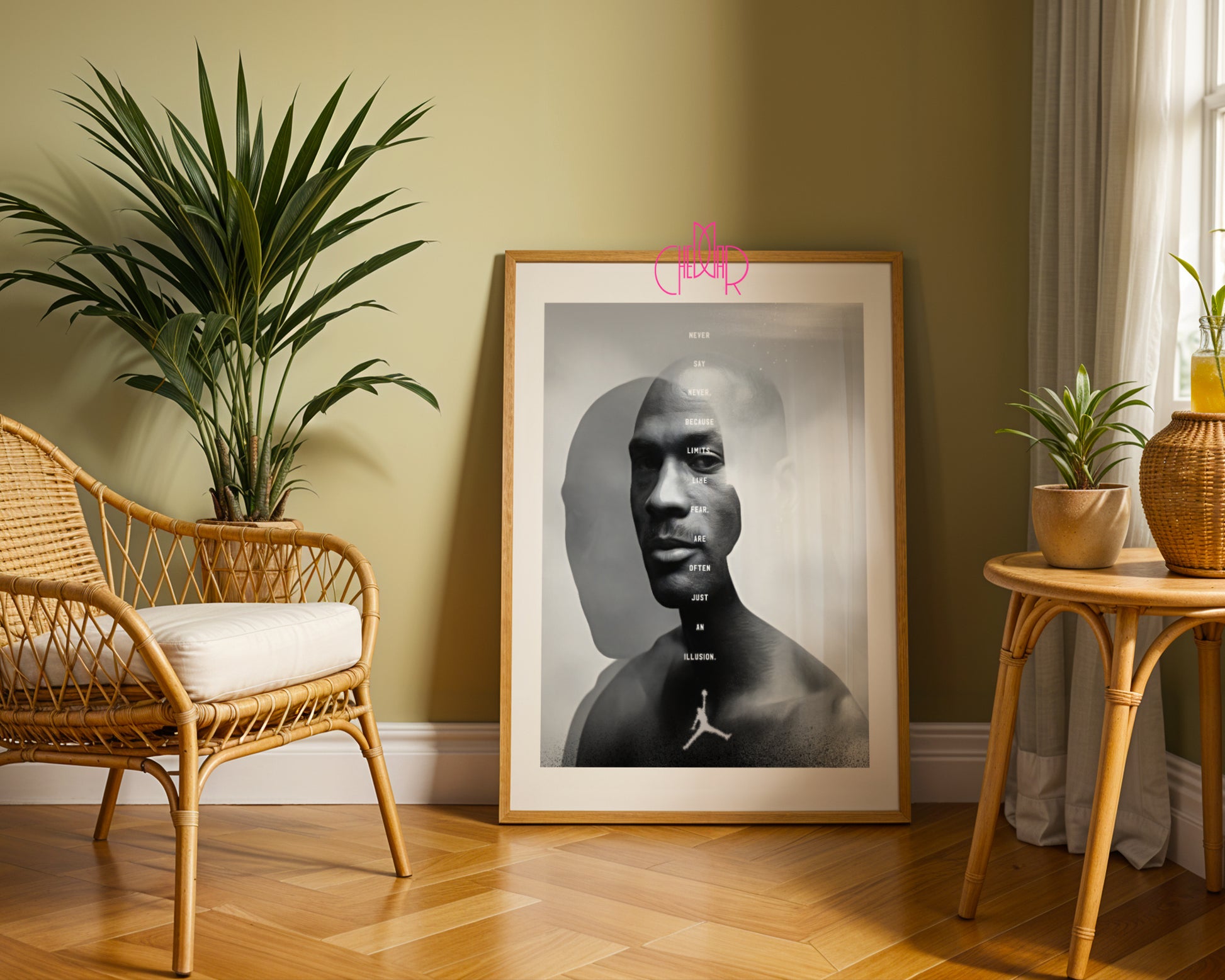 Michael Jordan – The Illusion: Filozofia Wielkości