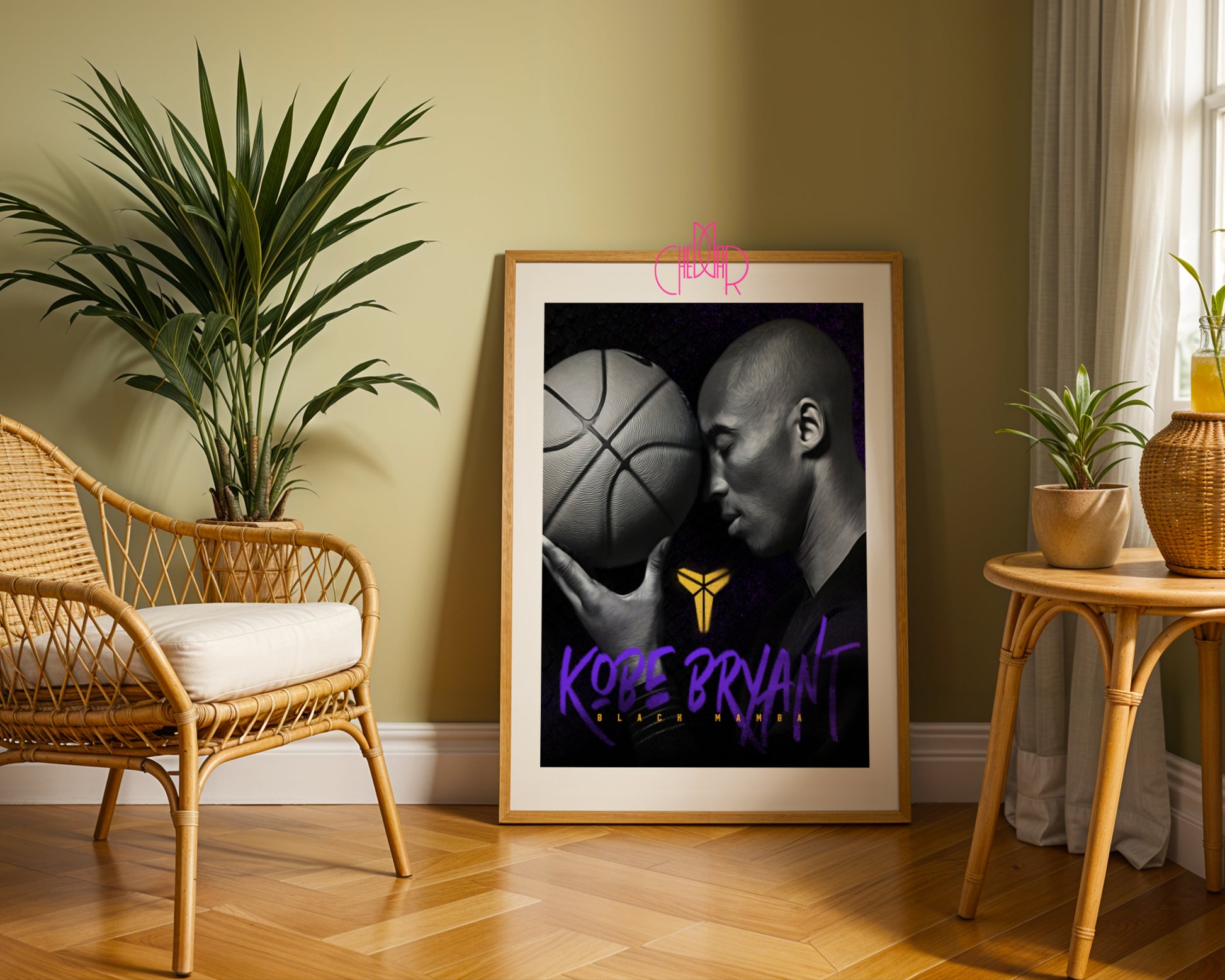 Kobe Bryant – Eternal Bond: Pasja Silniejsza Niż Czas