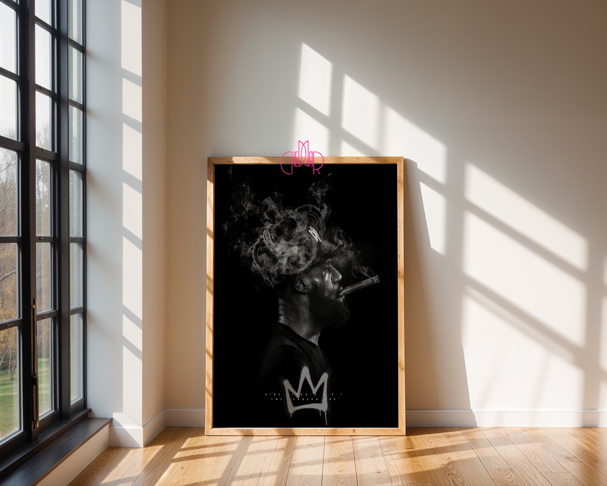 LeBron James – The Chosen One: Dym Zwycięstwa