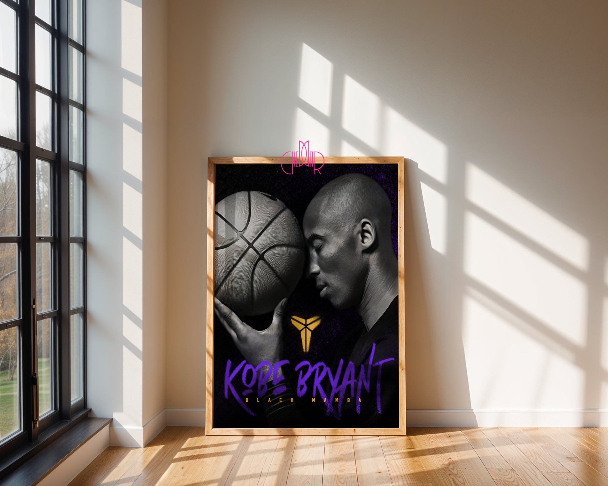 Kobe Bryant – Eternal Bond: Pasja Silniejsza Niż Czas