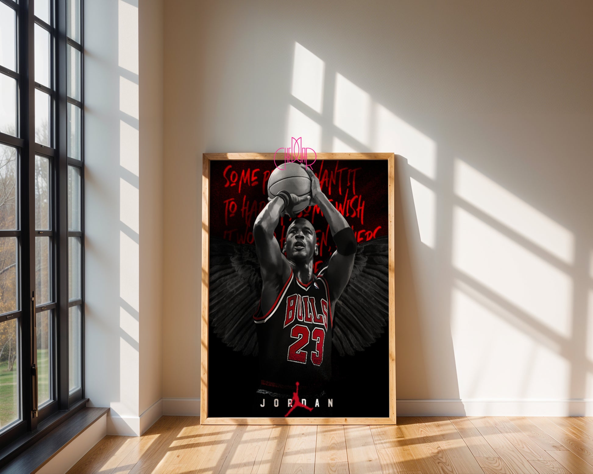 Michael Jordan – The Flight: Skrzydła Mistrza