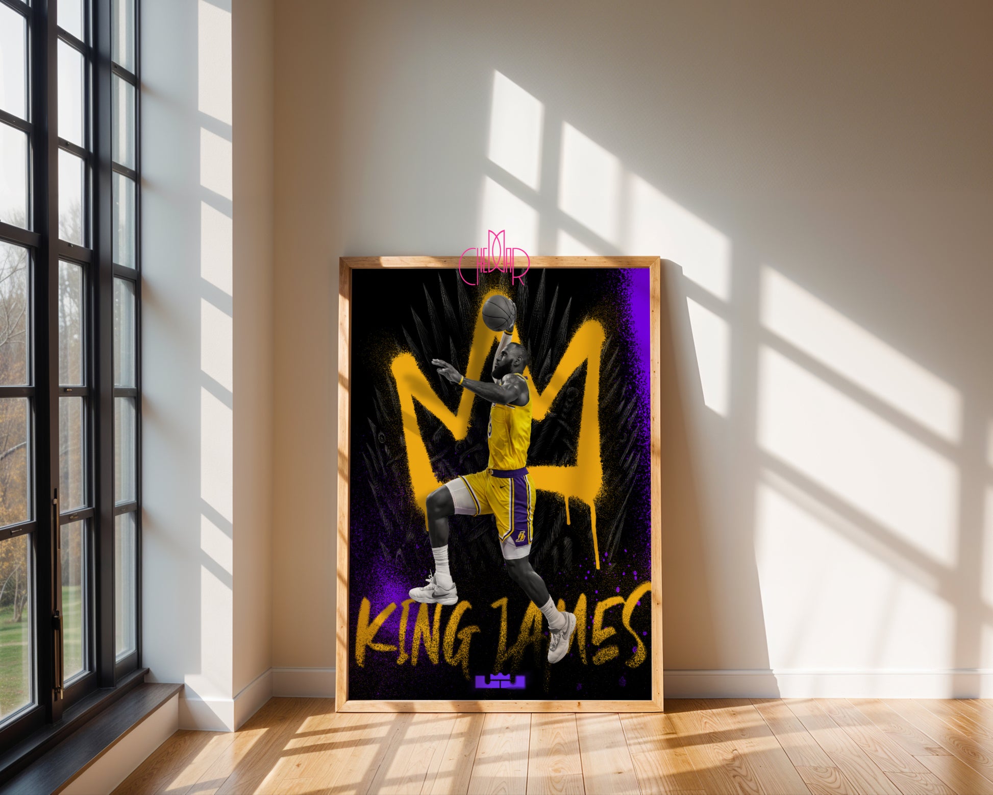 LeBron James – King James: Koronacja Dominacji