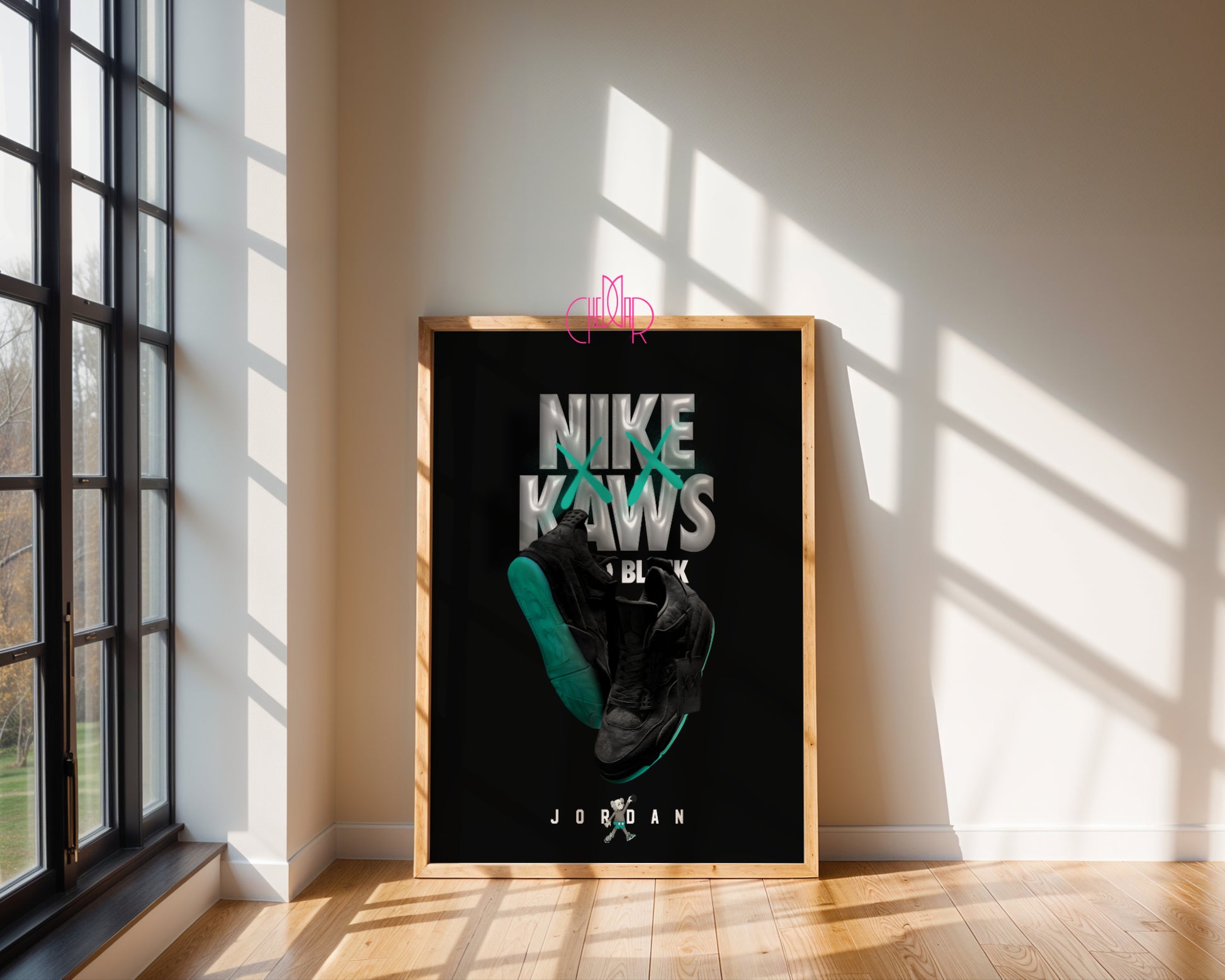 Black Glow – Urban Masterpiece: Sztuka Streetwearu