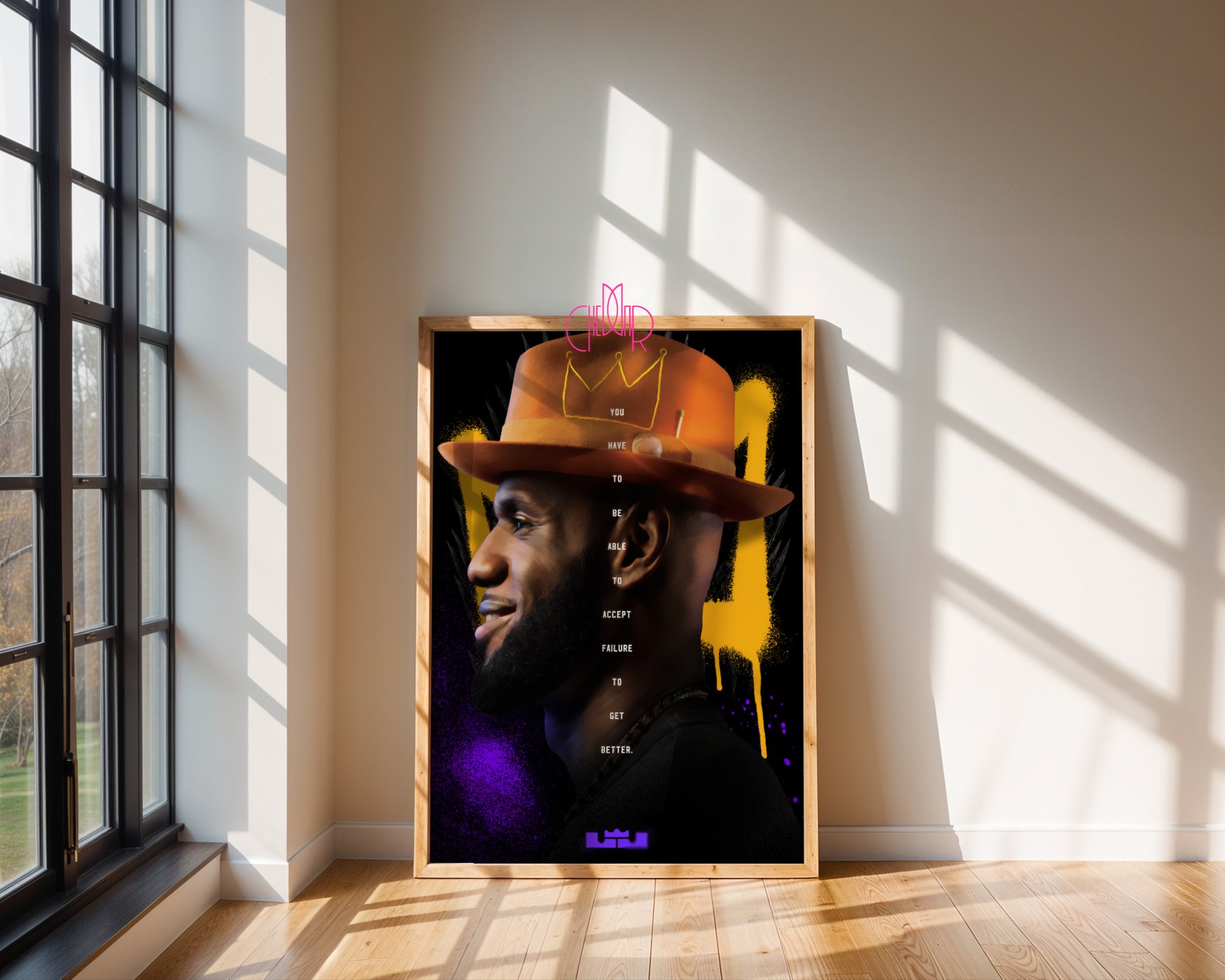 LeBron James – The Visionary King: Akceptacja Drogi