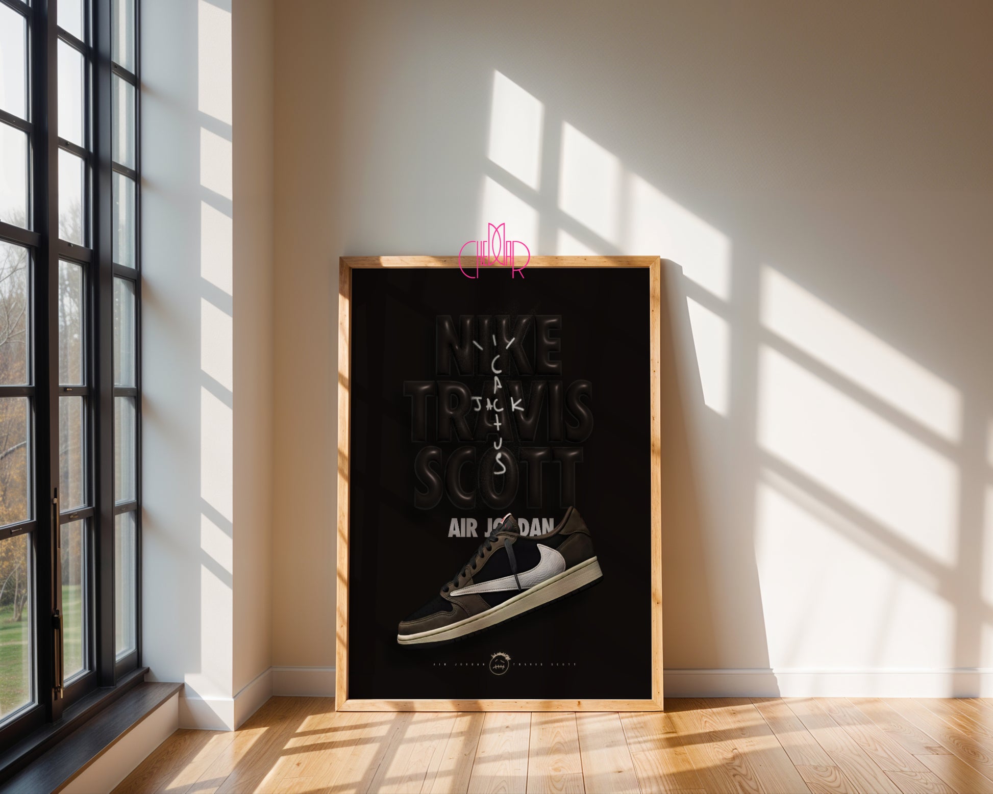 Cactus Jack – Desert Mocha: Sztuka Kolaboracji