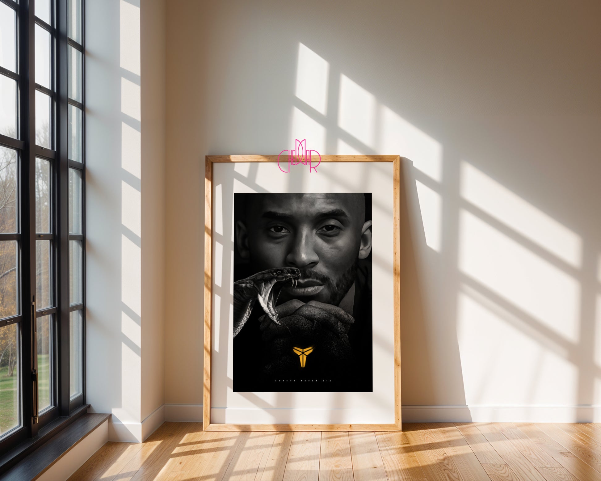 Kobe Bryant – The Black Mamba: Legenda Nigdy Nie Umiera