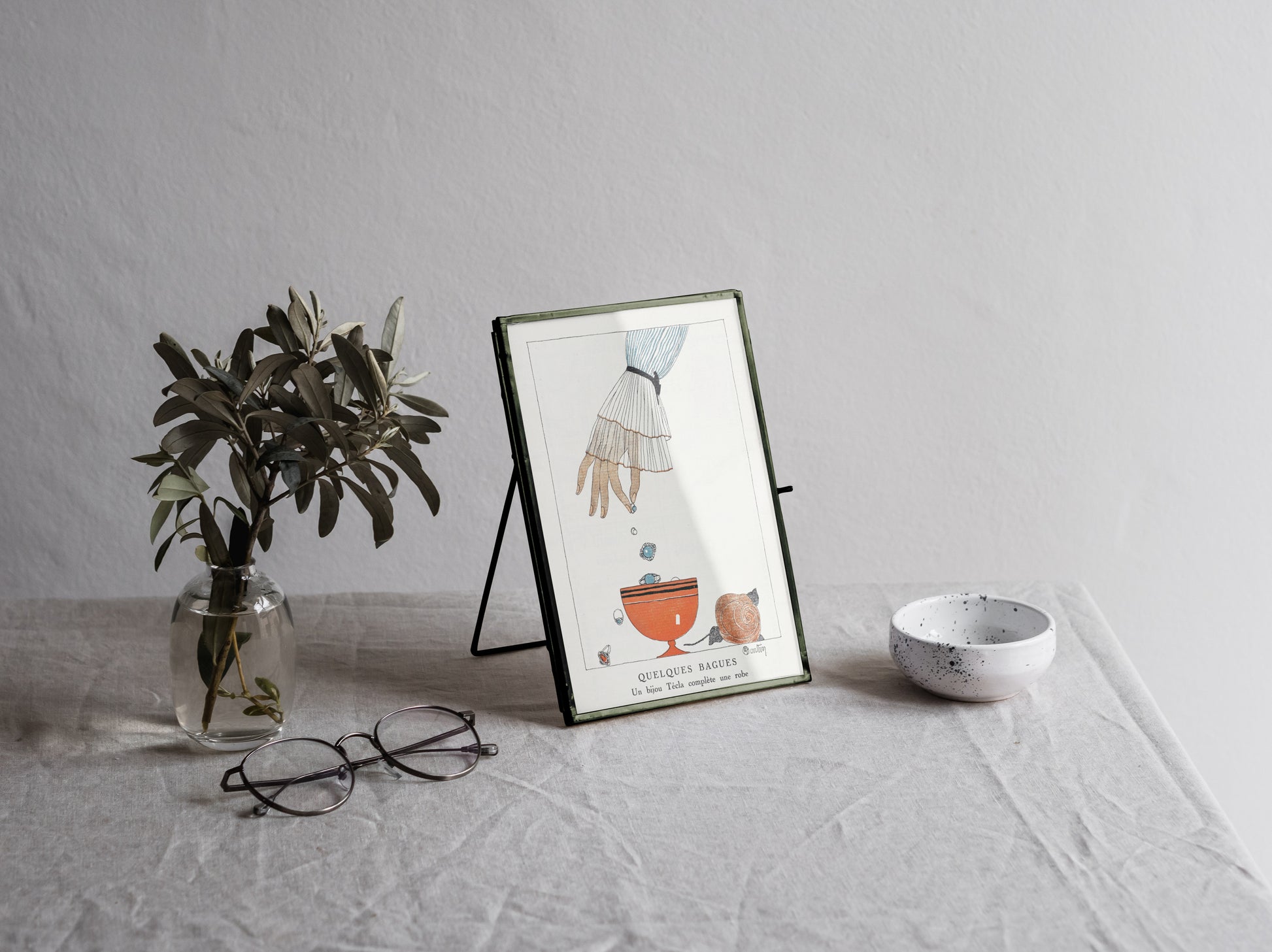 Quelques Bagues – Vintage Luxury