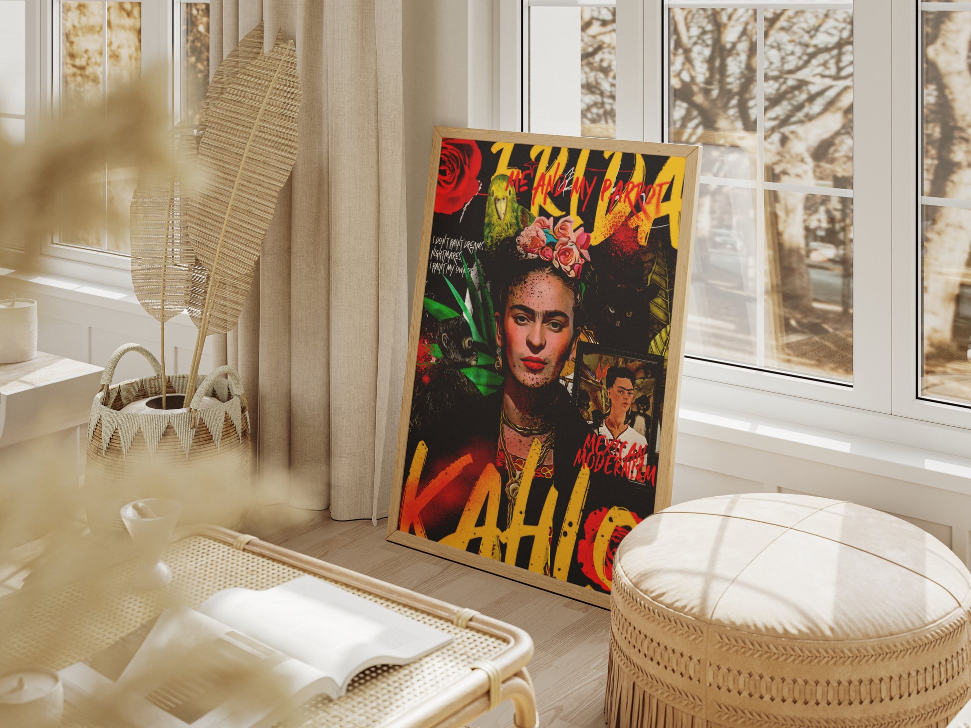 Frida – Mexican Modernism: Dusza i Malarstwo