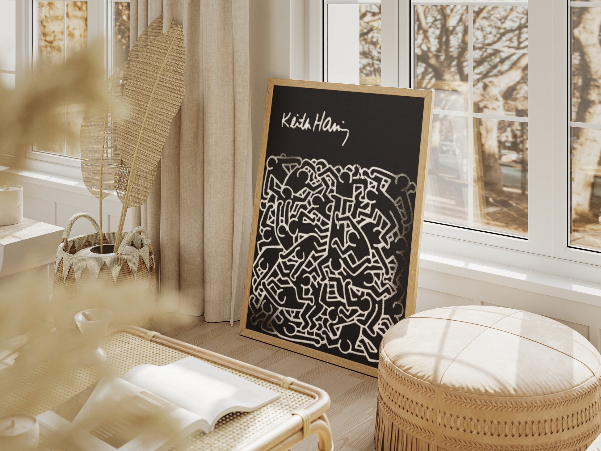 Keith Haring – The Midnight Dance