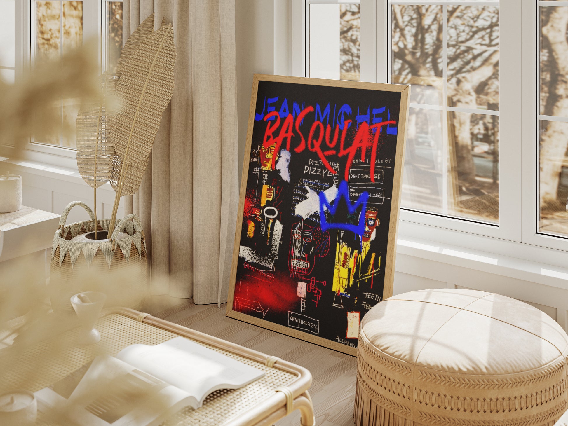 Basquiat – The Jazz Prophets (Charlie Parker Tribute)