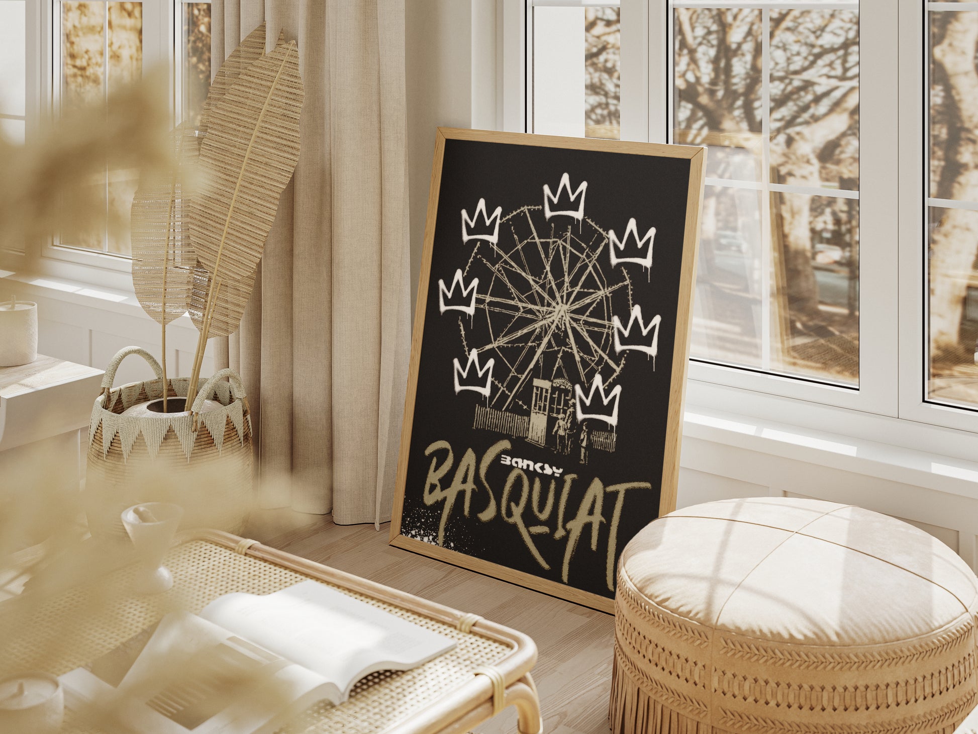 Basquiat – The Psycho-Expressionist Dream