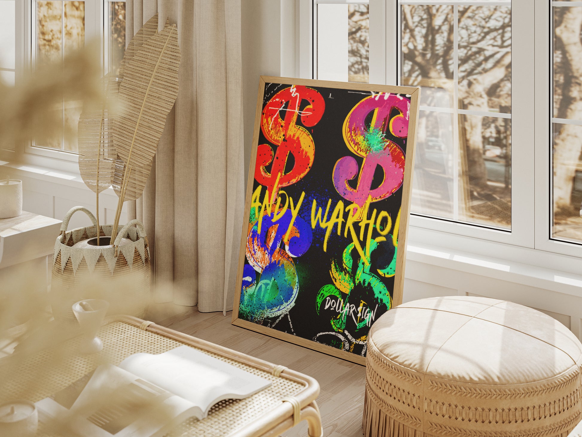Warhol – The Multi-Dollar Edition