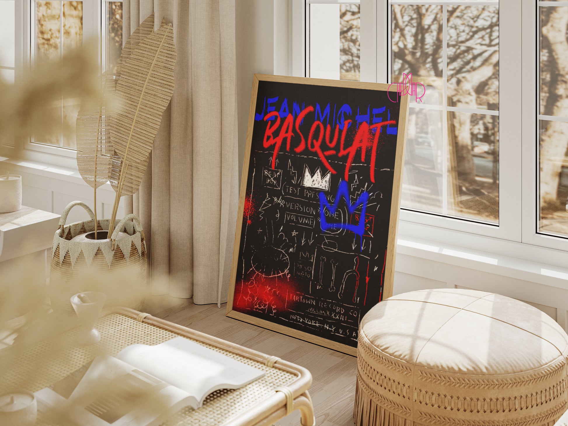 Warhol & Basquiat – The Art of Boxing