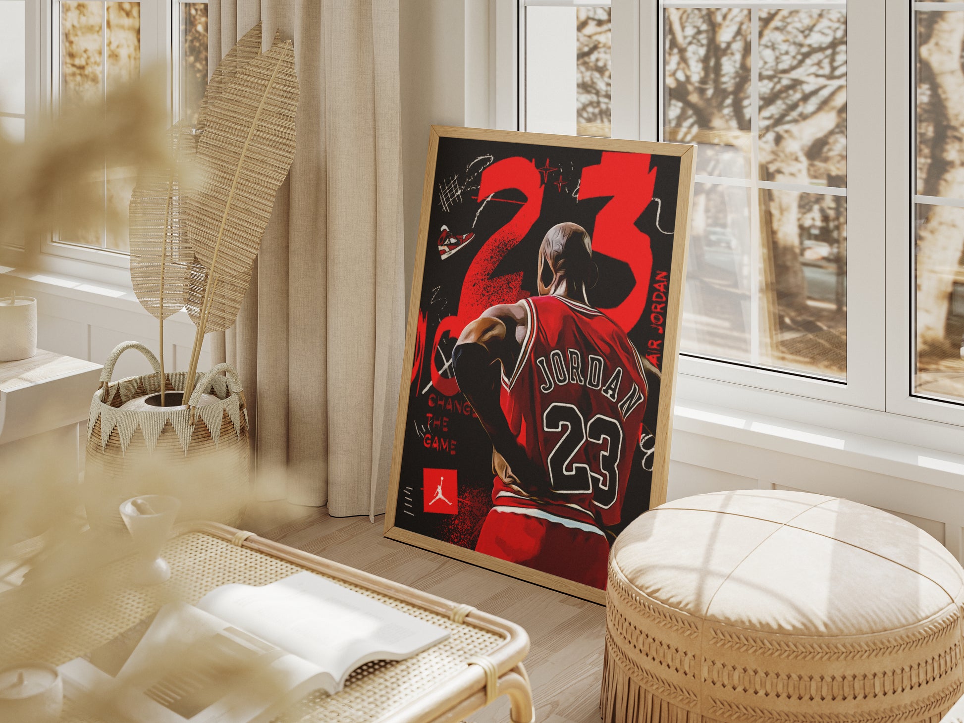 Jordan – Legacy 23: Zmienić Zasady Gry