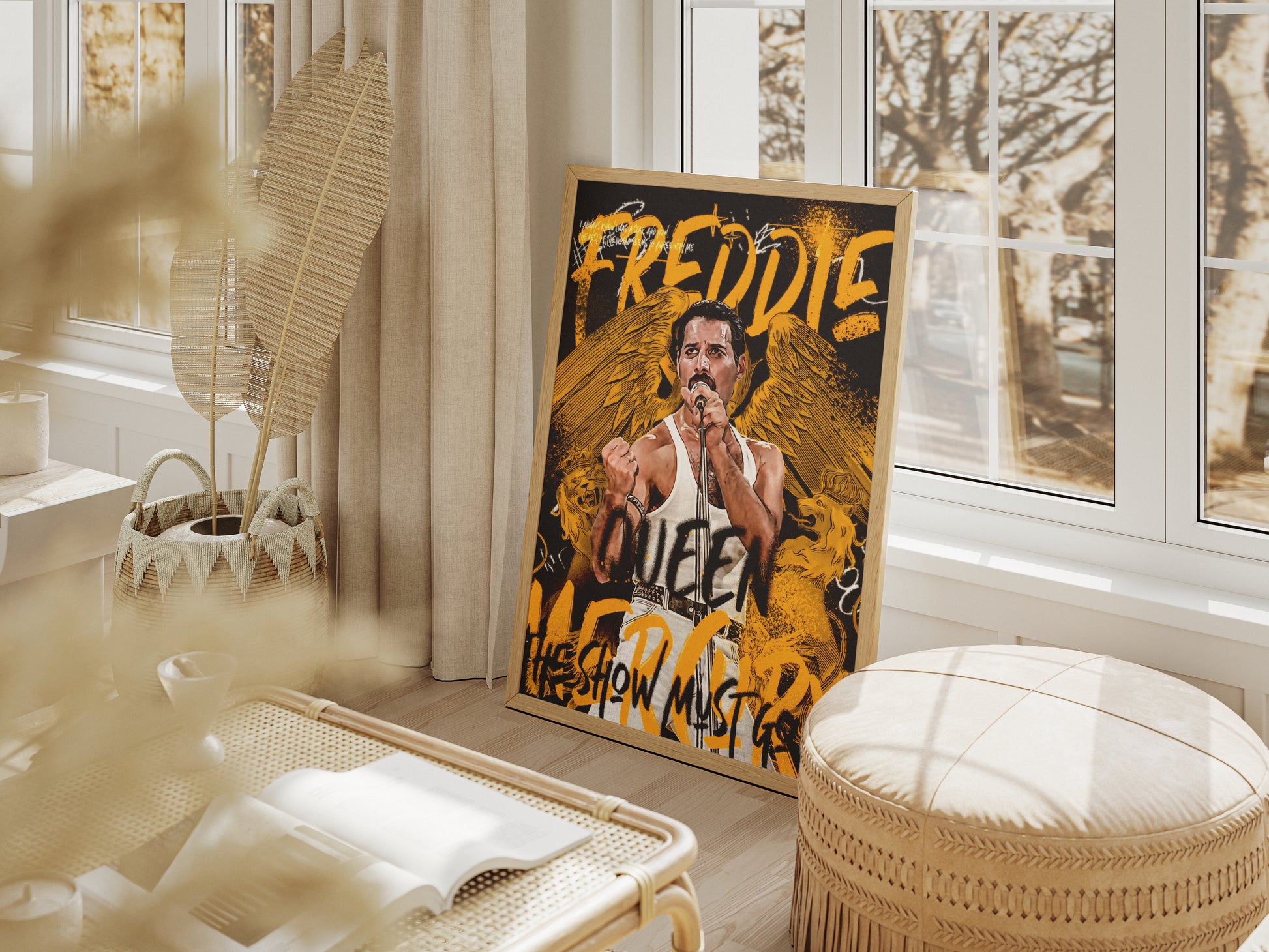 Freddie Mercury – The Show Must Go On