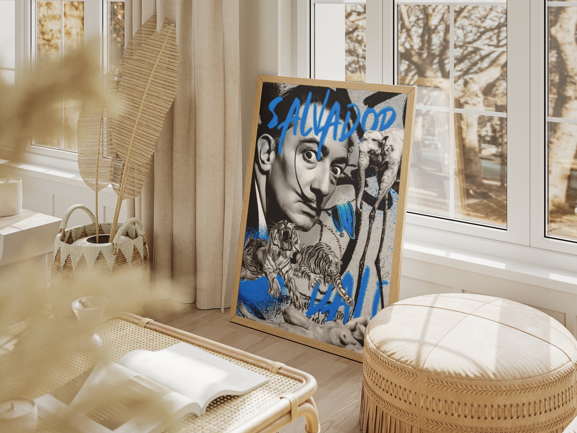 Salvador Dalí – Surrealistyczny Nieład