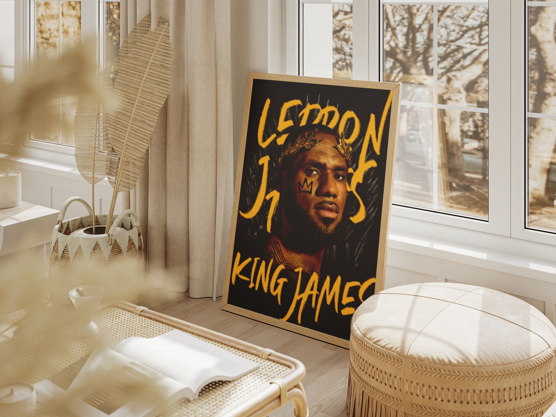 LeBron James – The King’s Reign