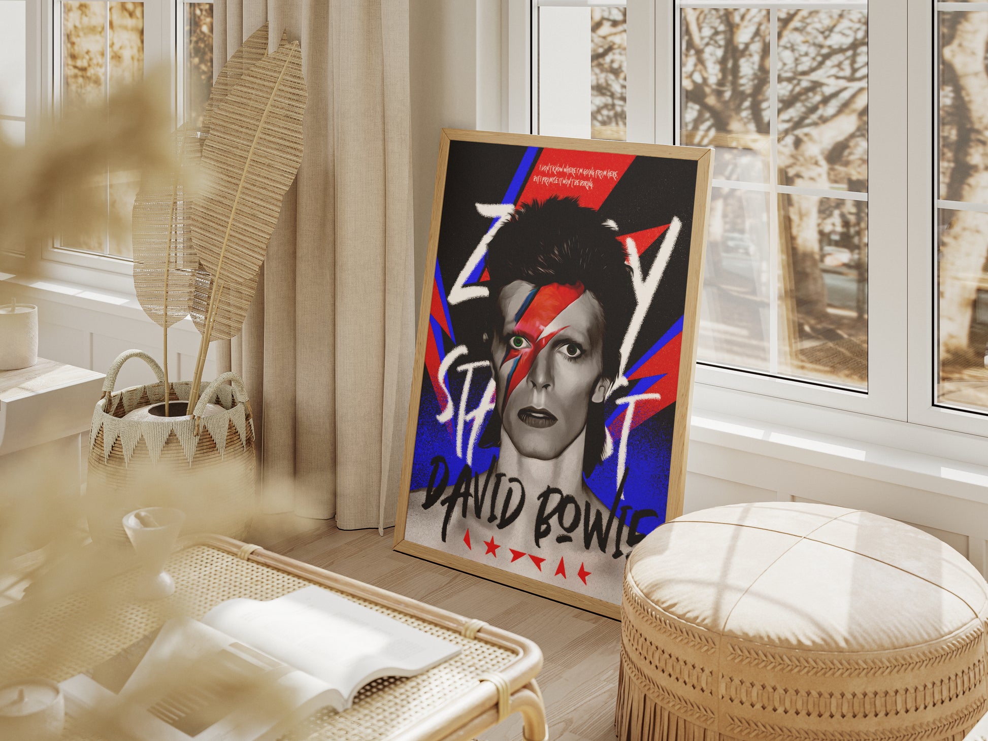 David Bowie – Ziggy Stardust