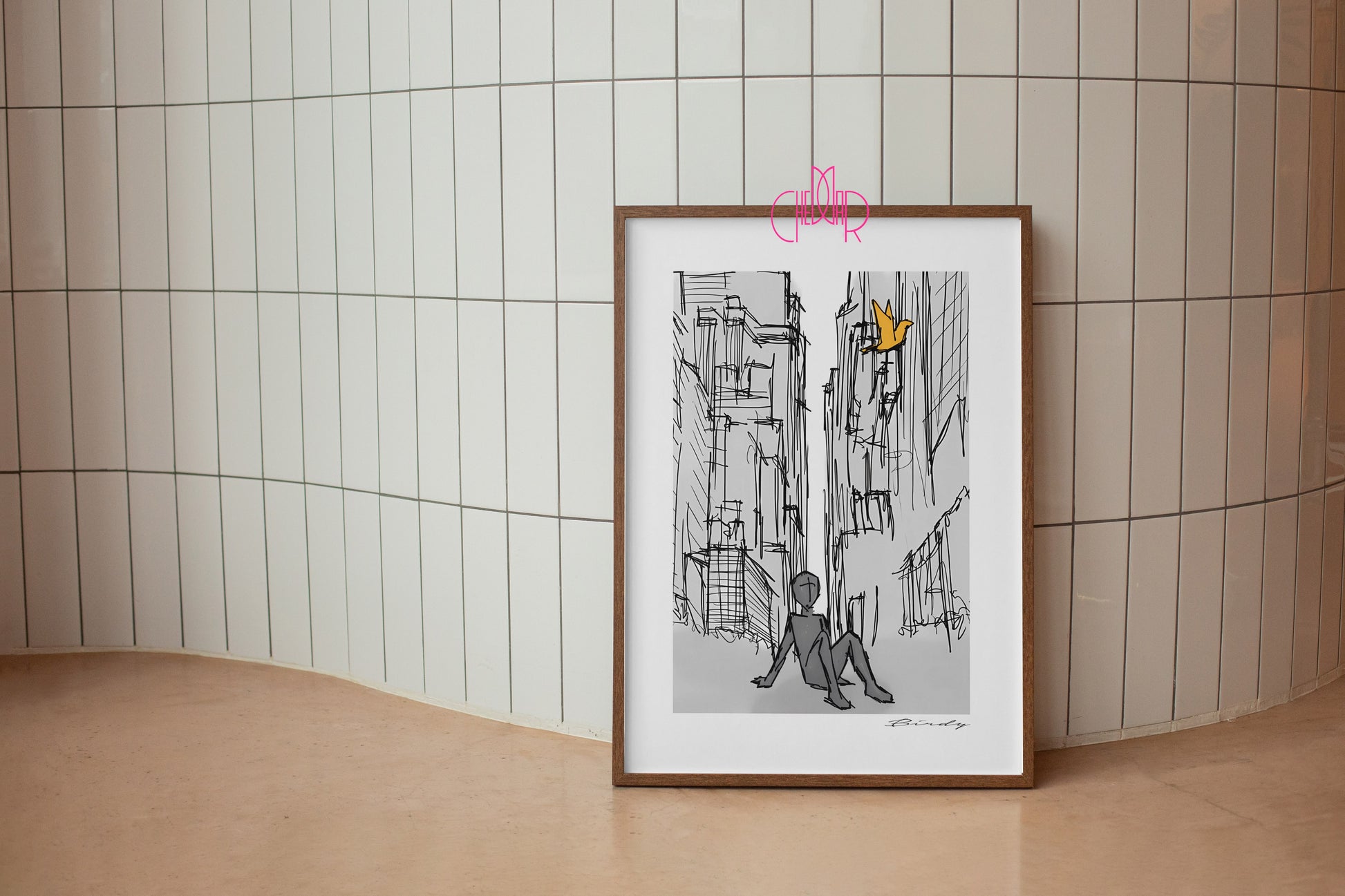 Birdy: Mega City – Tuna Kocayurt