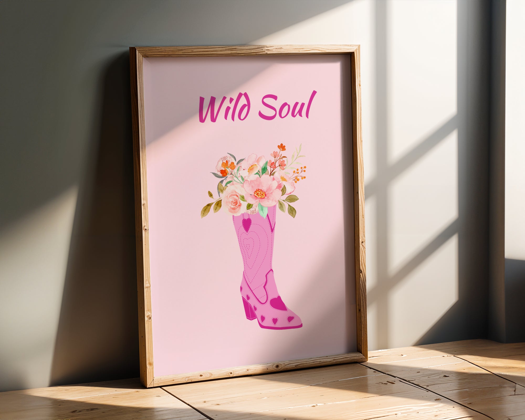 Wild Soul – Western Blooms