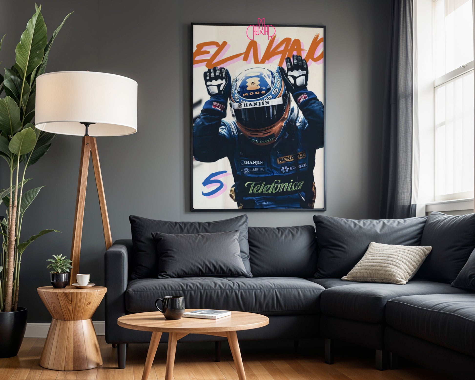 El Nano – Fernando Alonso: Duch Mistrza