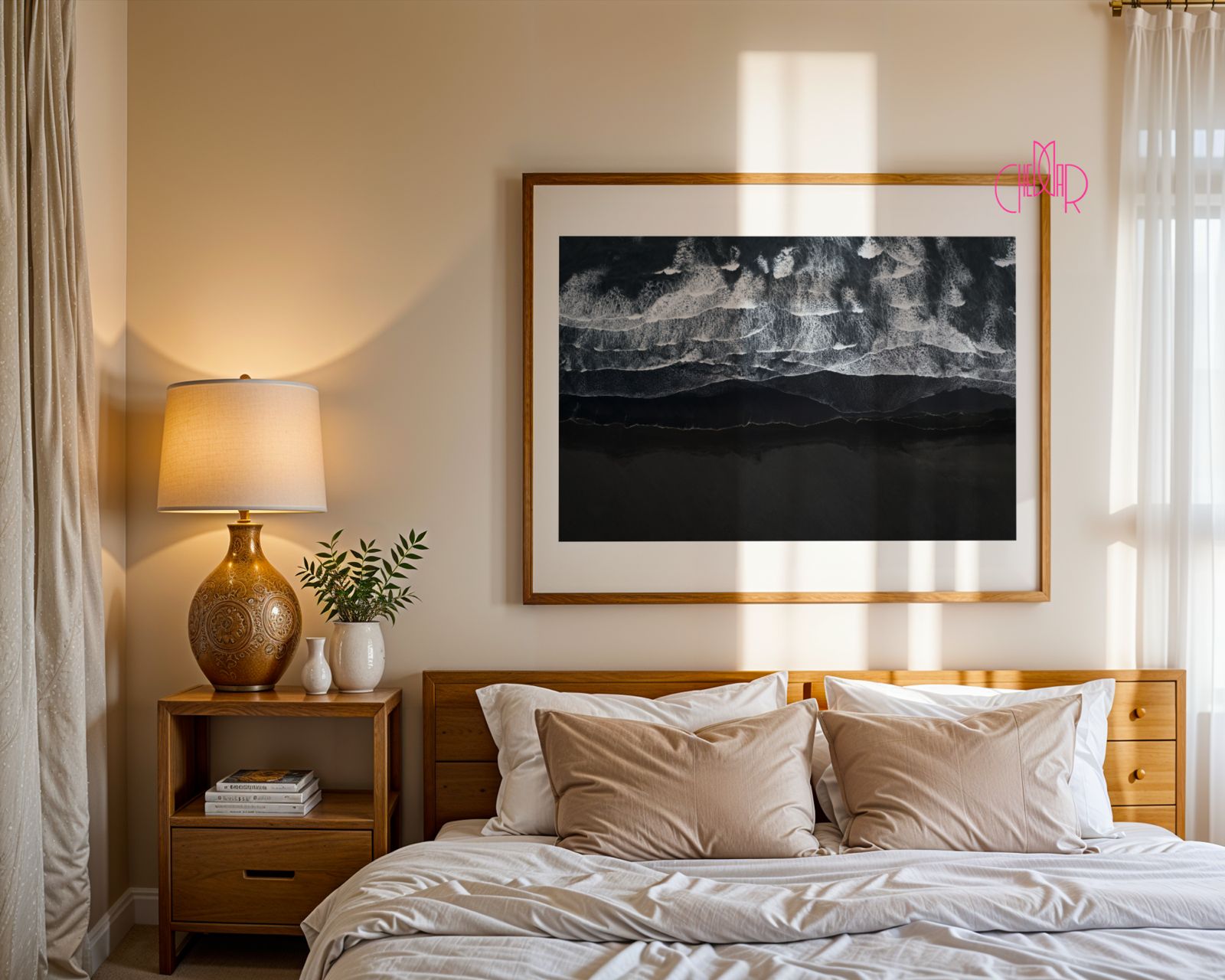 Mroczne Wybrzeże: Perspektywa Minimal