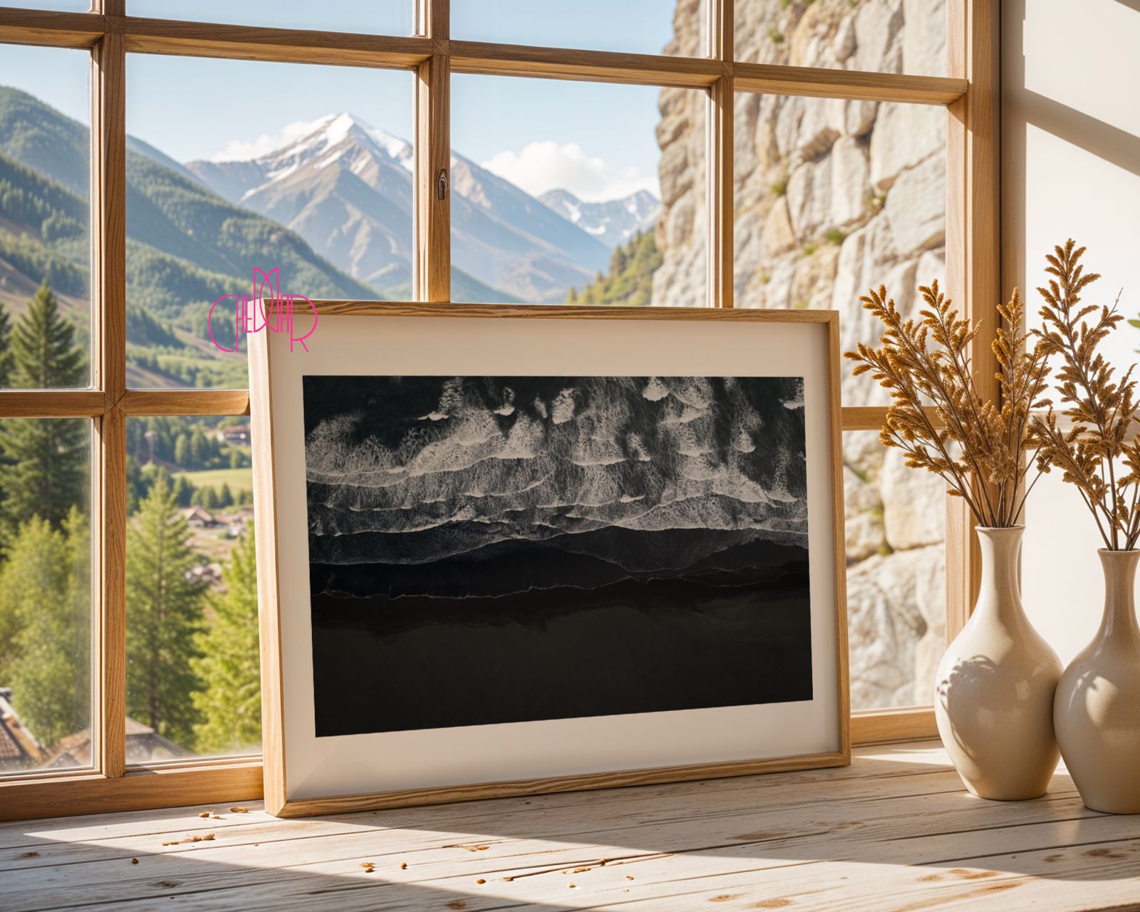 Mroczne Wybrzeże: Perspektywa Minimal