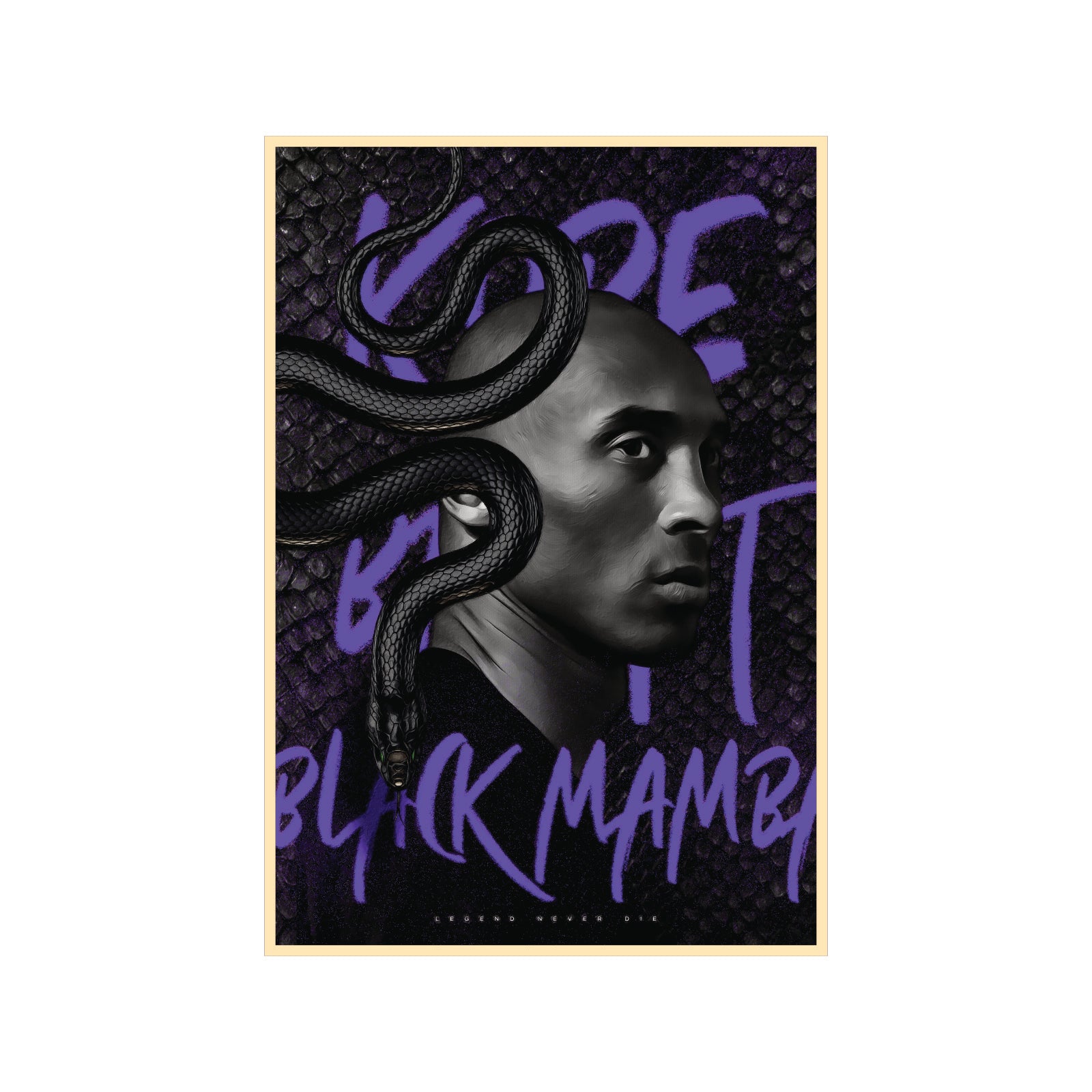 Kobe Bryant – Black Mamba: Dziedzictwo Legendy